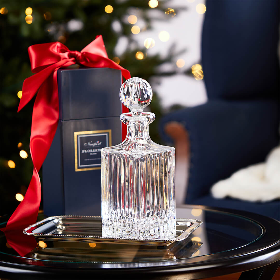 JFK Southfork Decanter