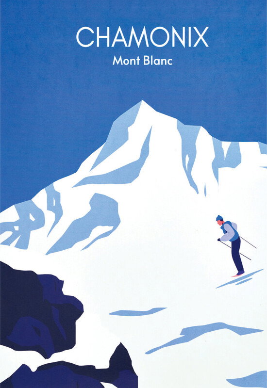 Chamonix Mont Blanc