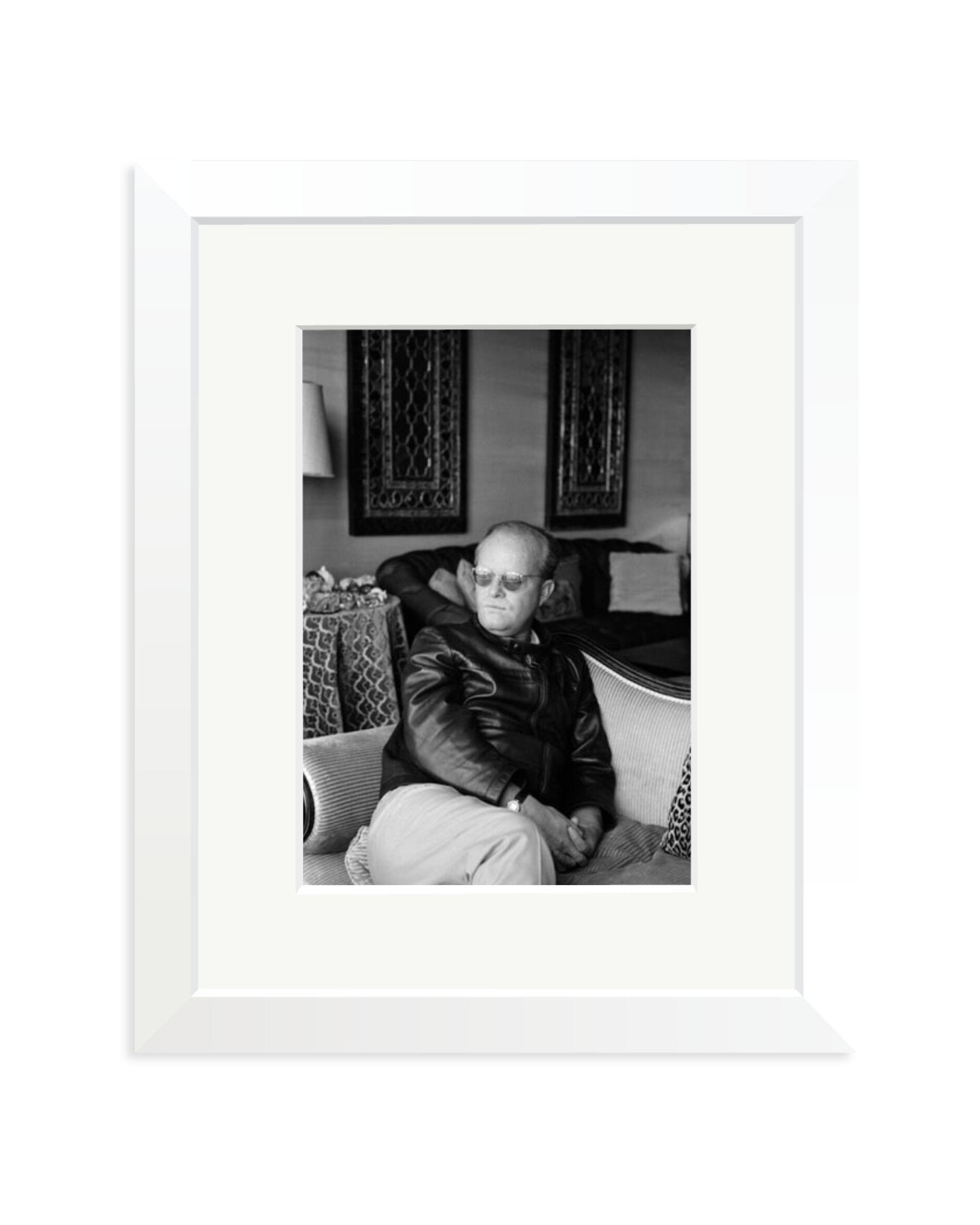 Truman Capote White / Small