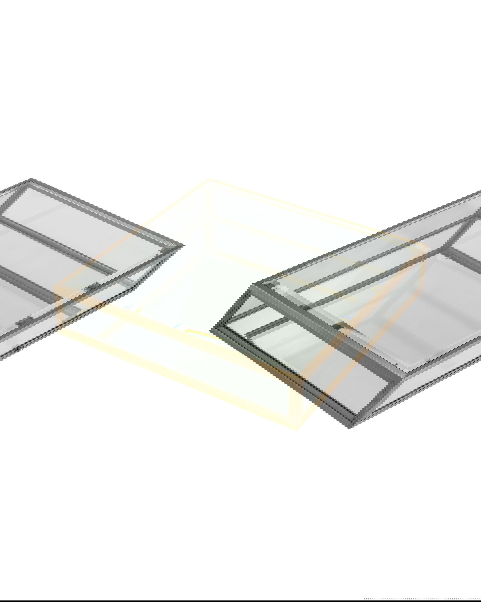 Ryan soffbord borstad mässing