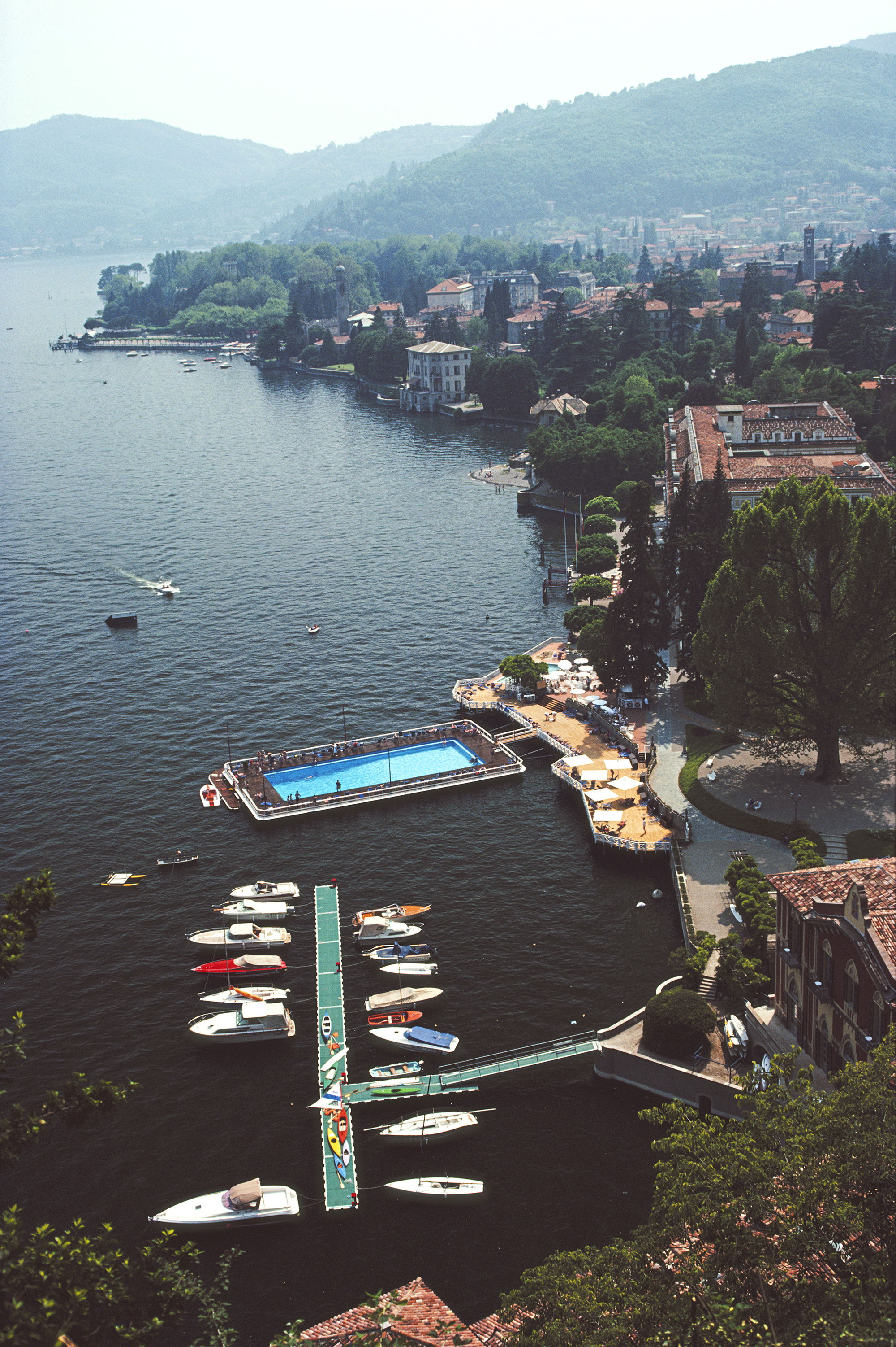 Hotel On Lake Como