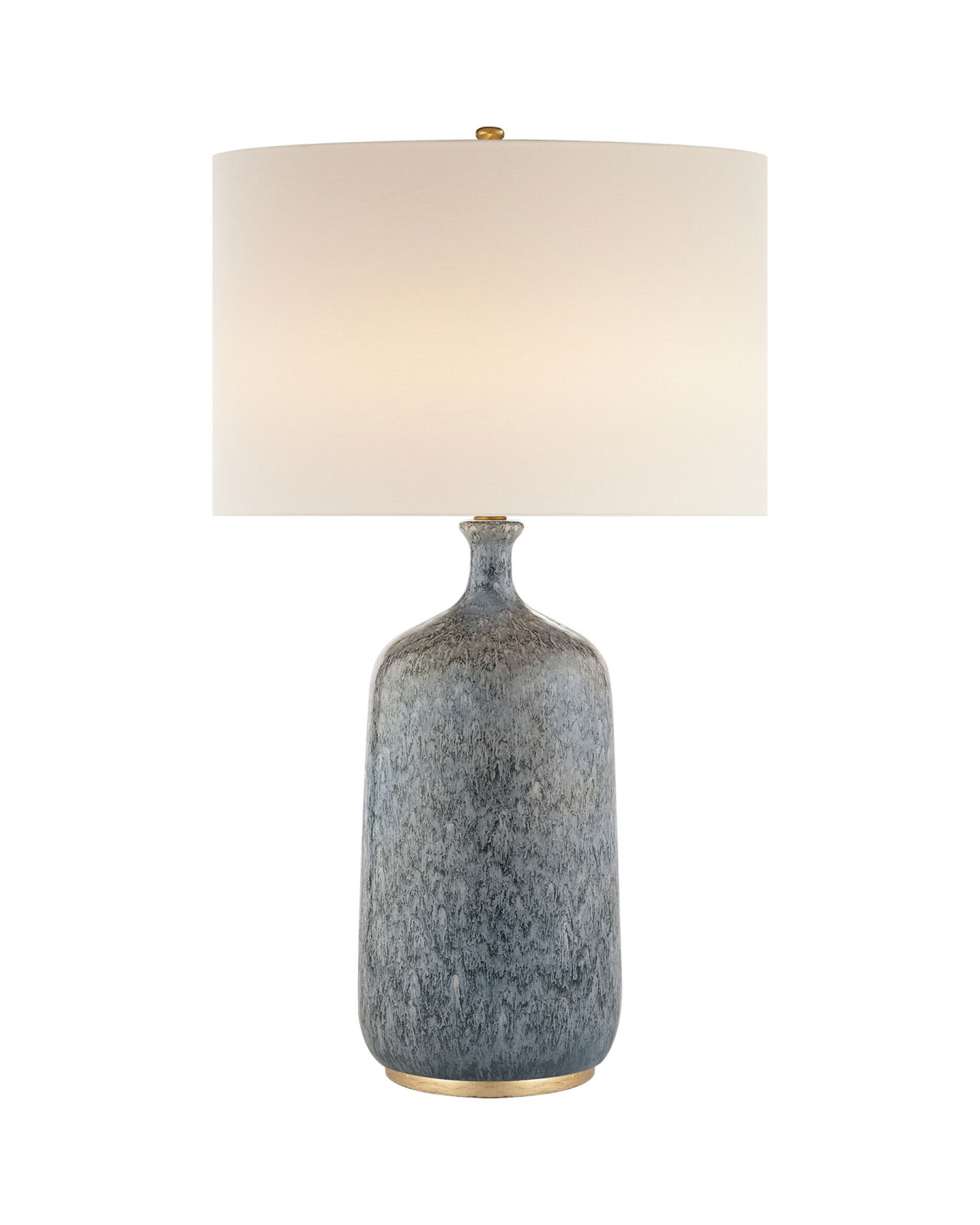 Culloden bordslampa Blue Lagoon