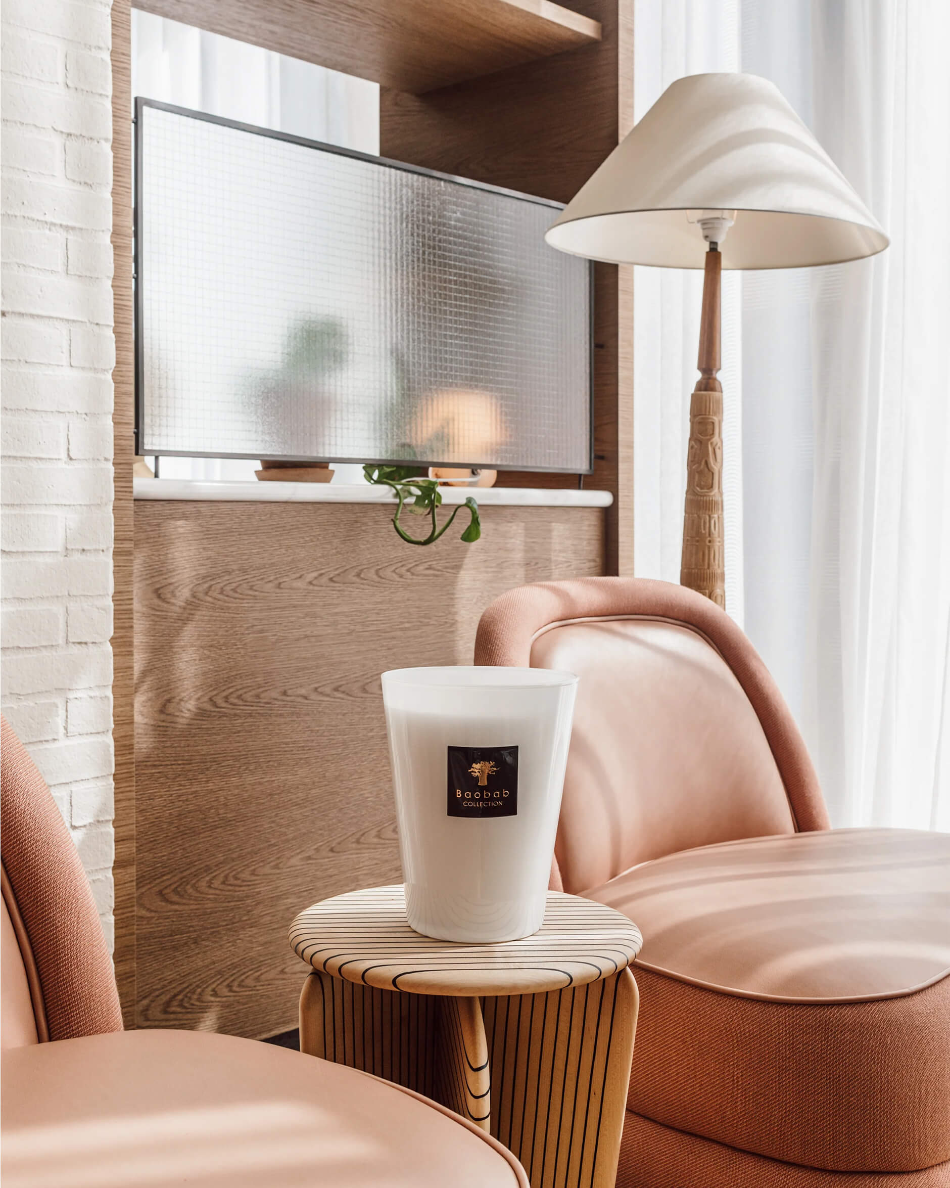 Pierre de Lune doftljus