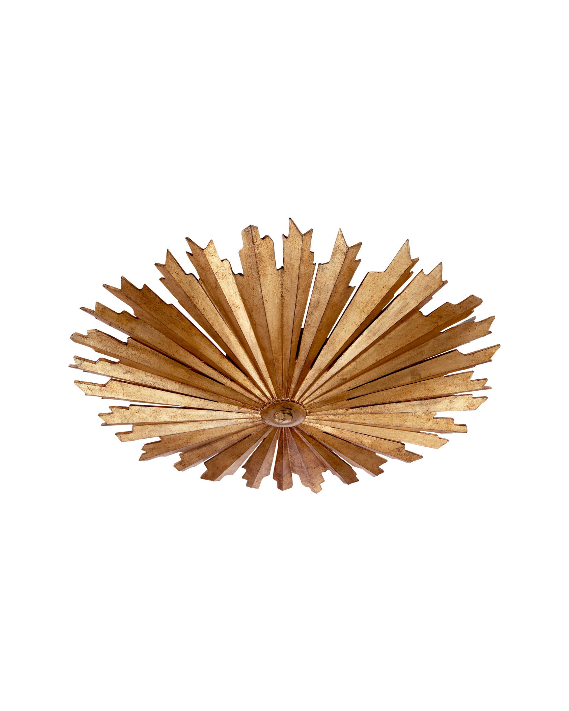 Claymore plafond Gilded Iron