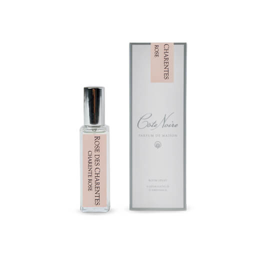 Charente Rose - Scent Spray Charente Rose