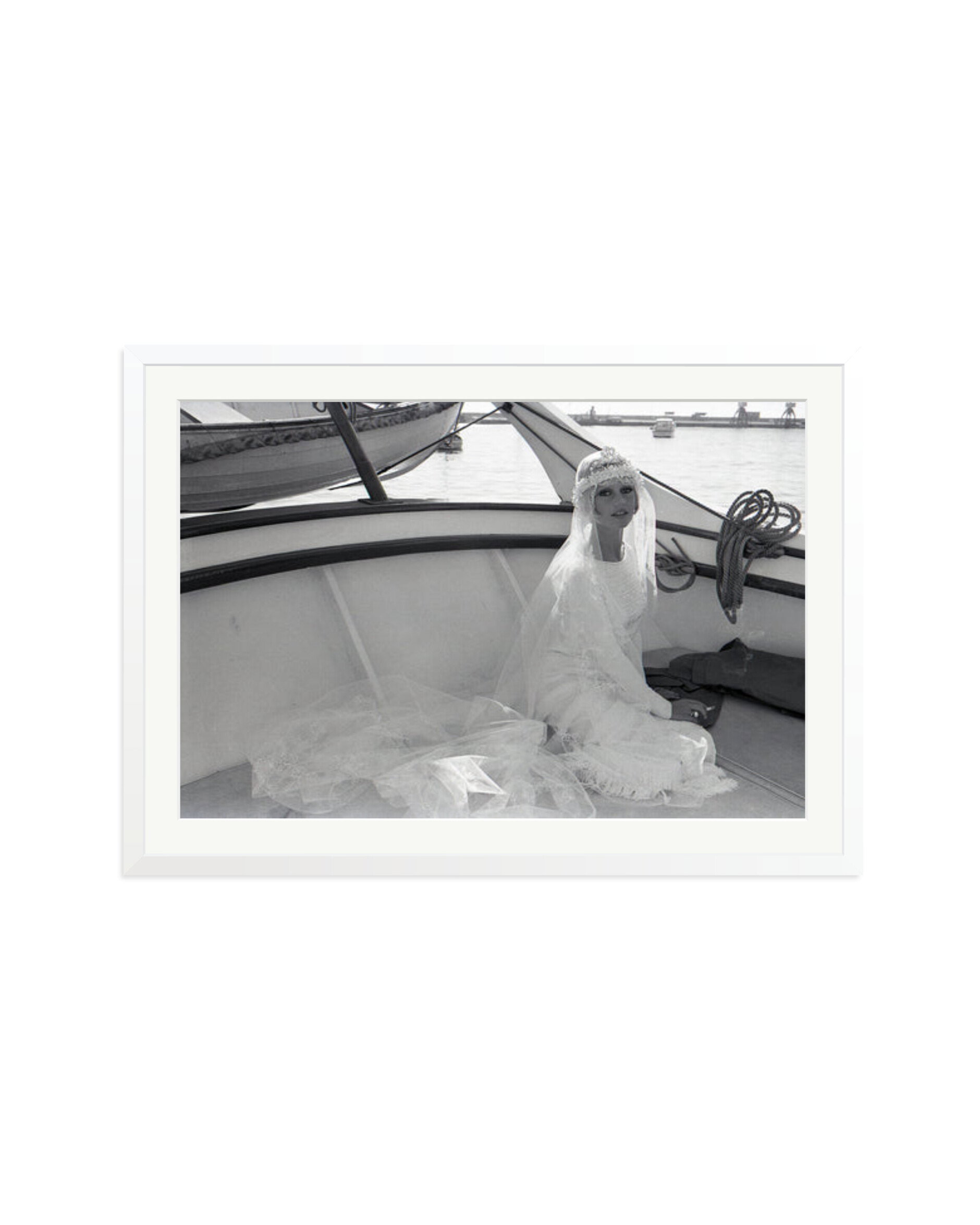 "Boulevard Du Rhum" White / XXL
