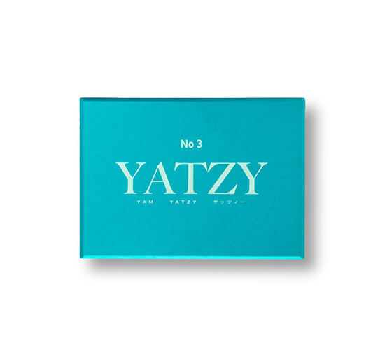 Classic yatzy turkis