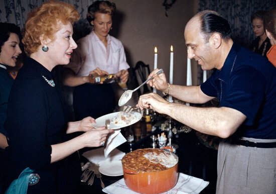 Food for The Stars