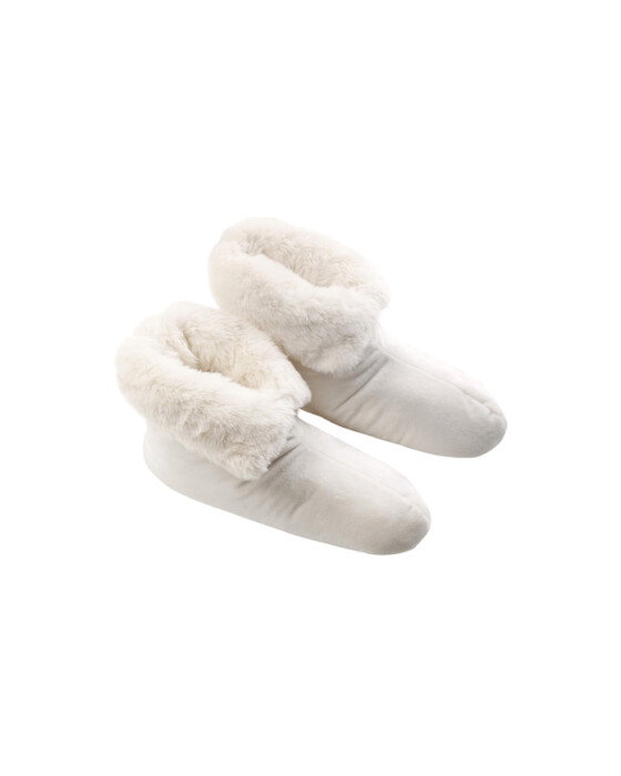 Aspen tofflor polar bear