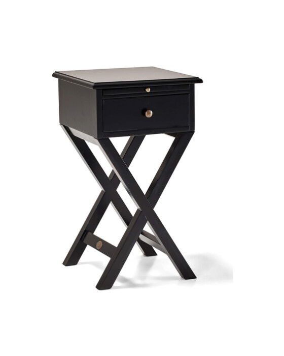 bretagne sidobord modern black