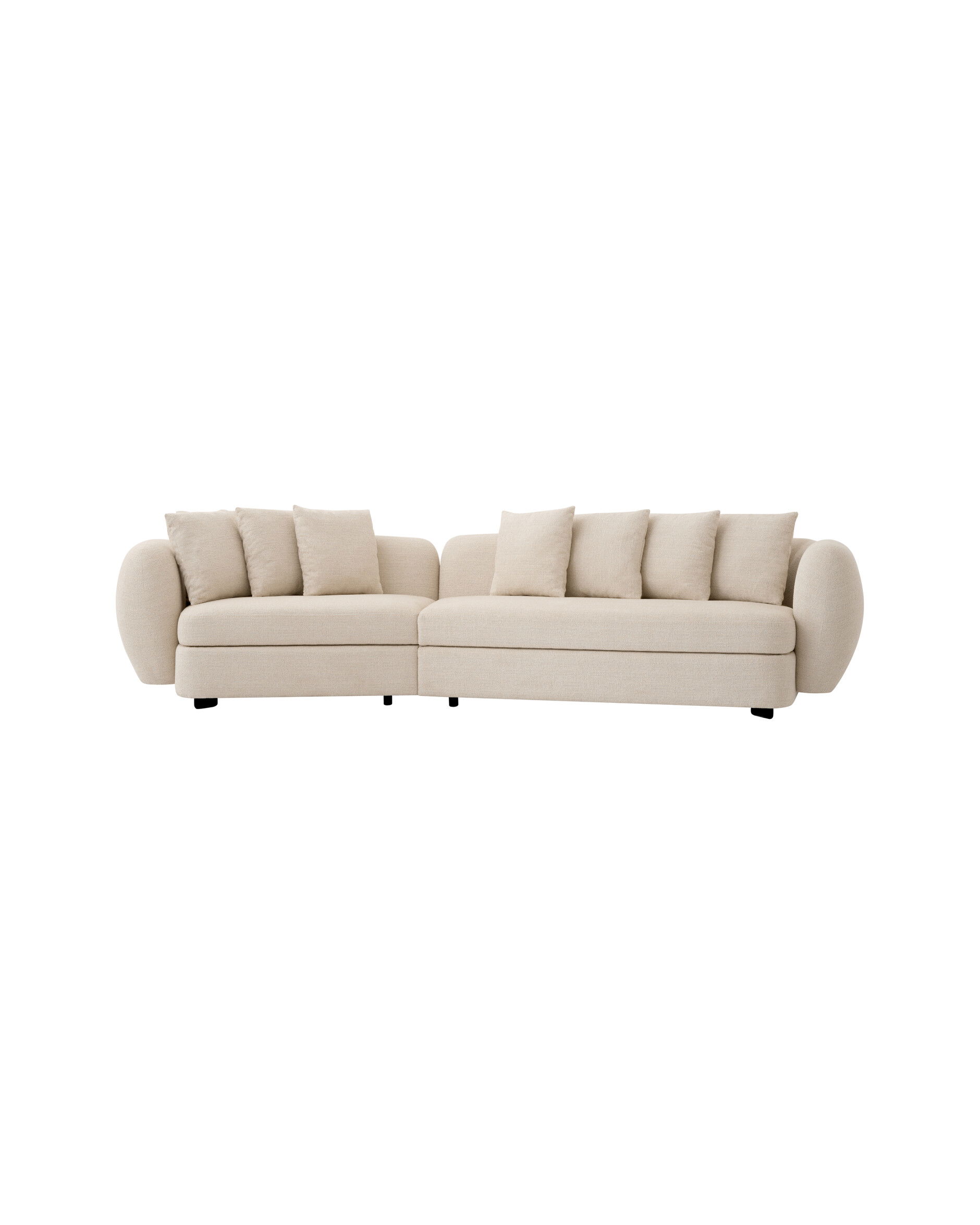 Sidney soffa nuoro beige