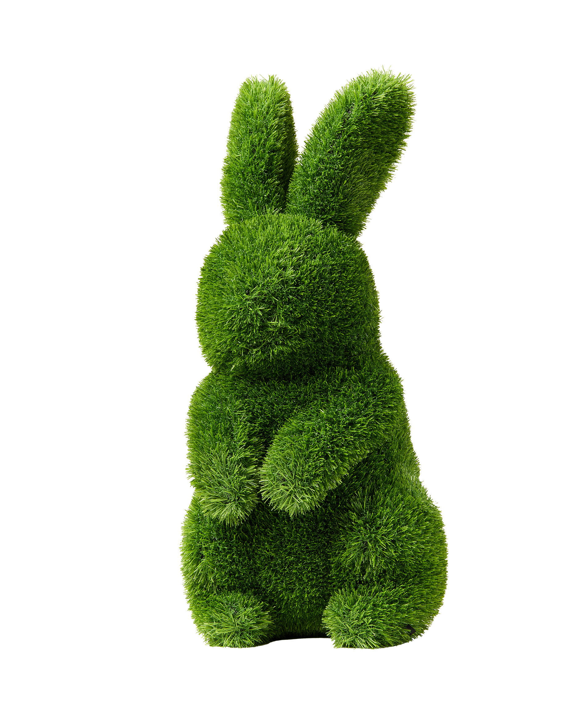 Topiary konijn decoratie