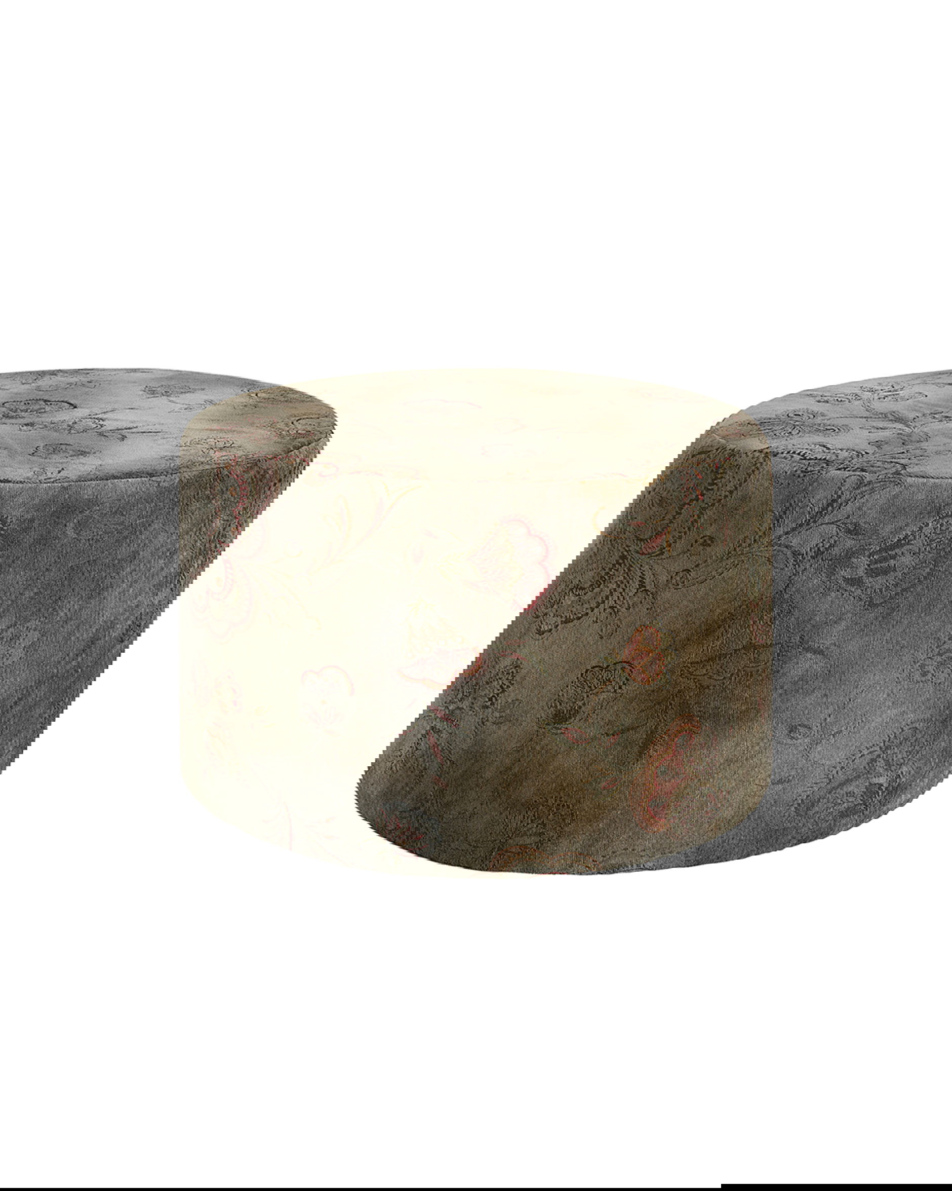 Cortina fotpall miralago flower