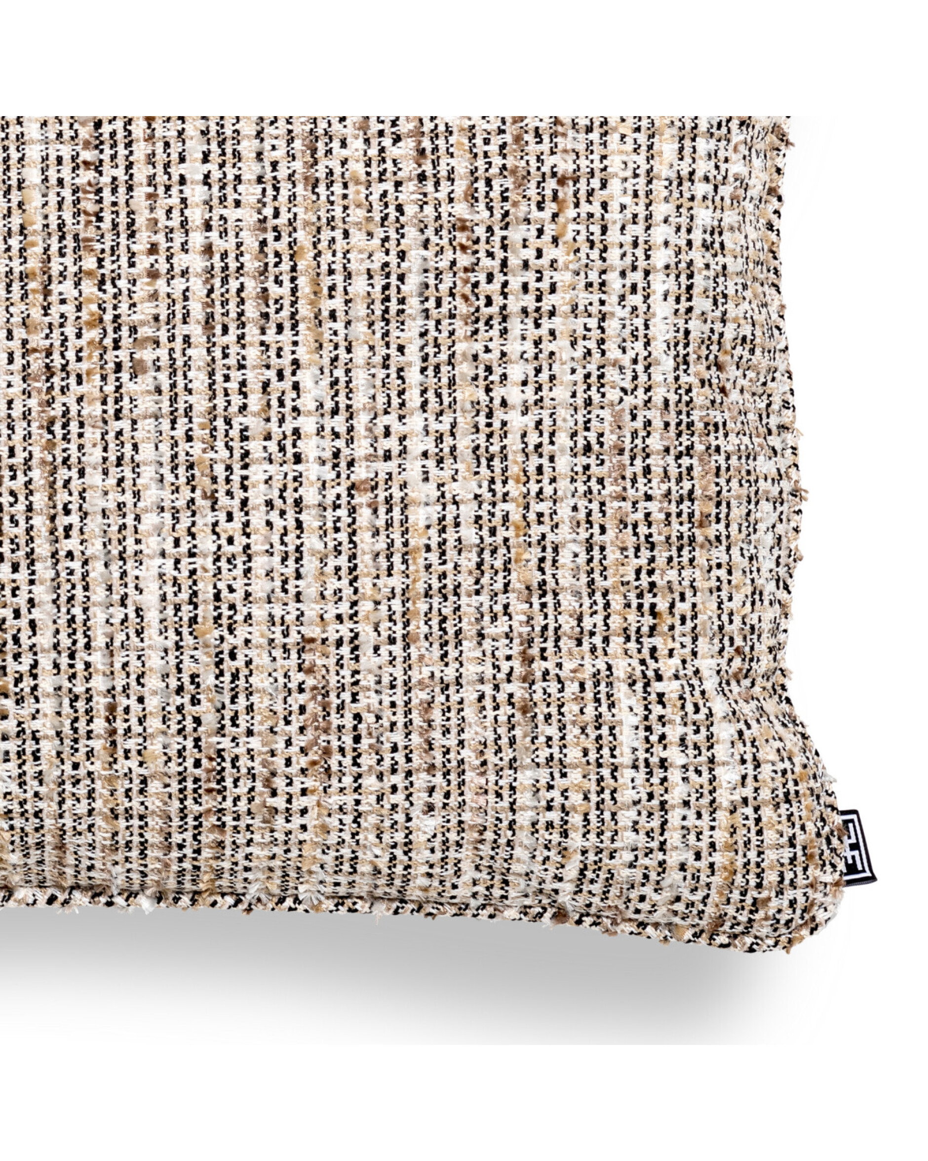 Mademoiselle Cushion Beige