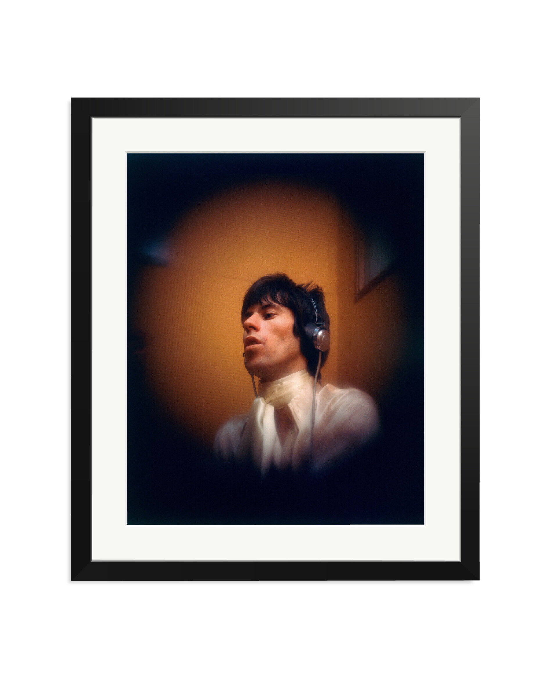 The Rolling Stones in the Studio Black / Large