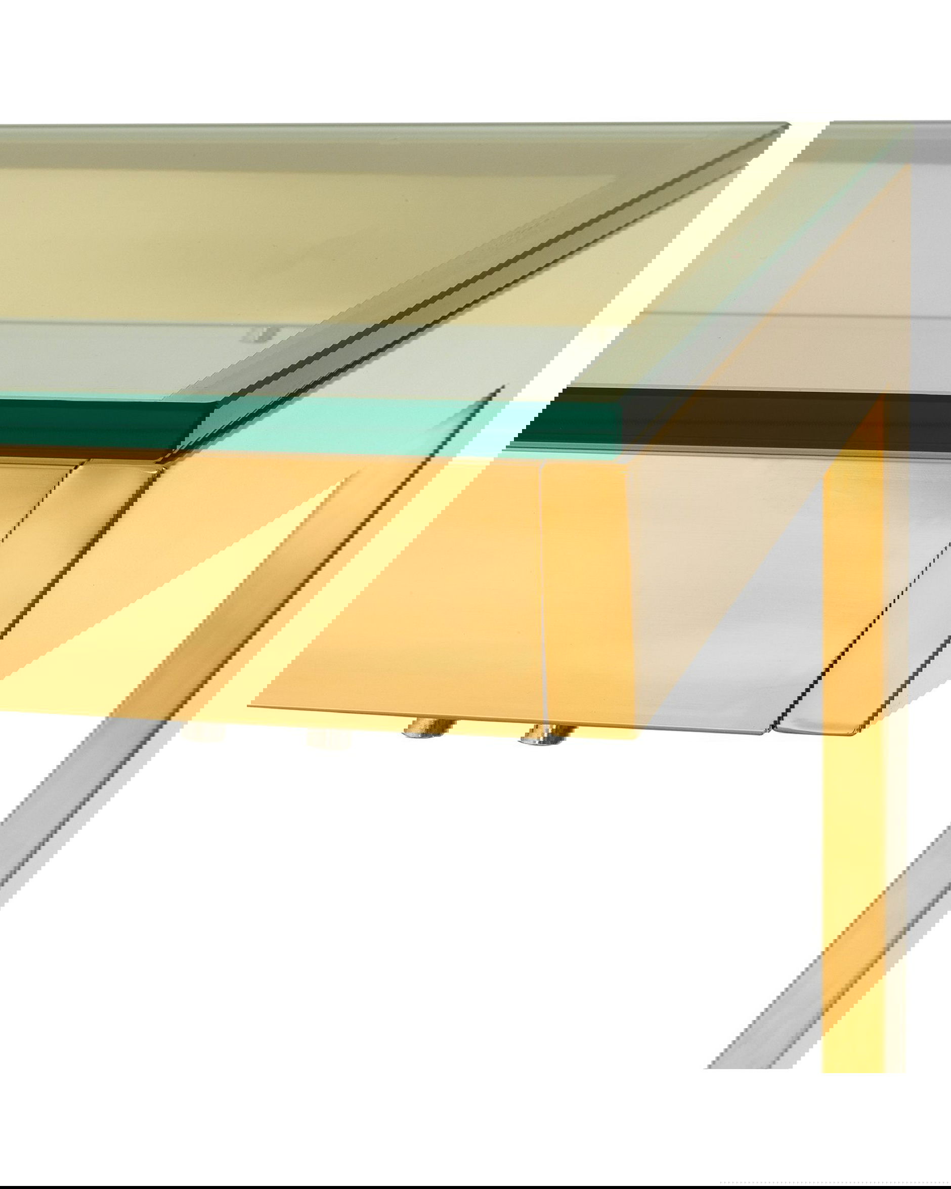 Gamma konsolbord guld OUTLET