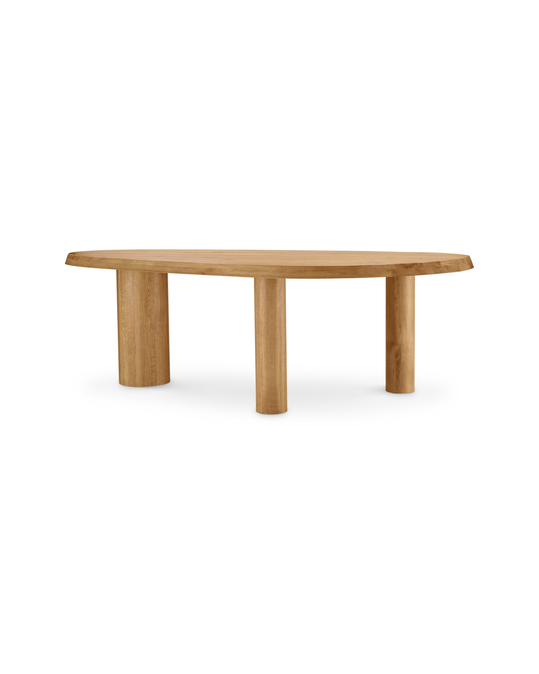 Prelude Dining Table Oak