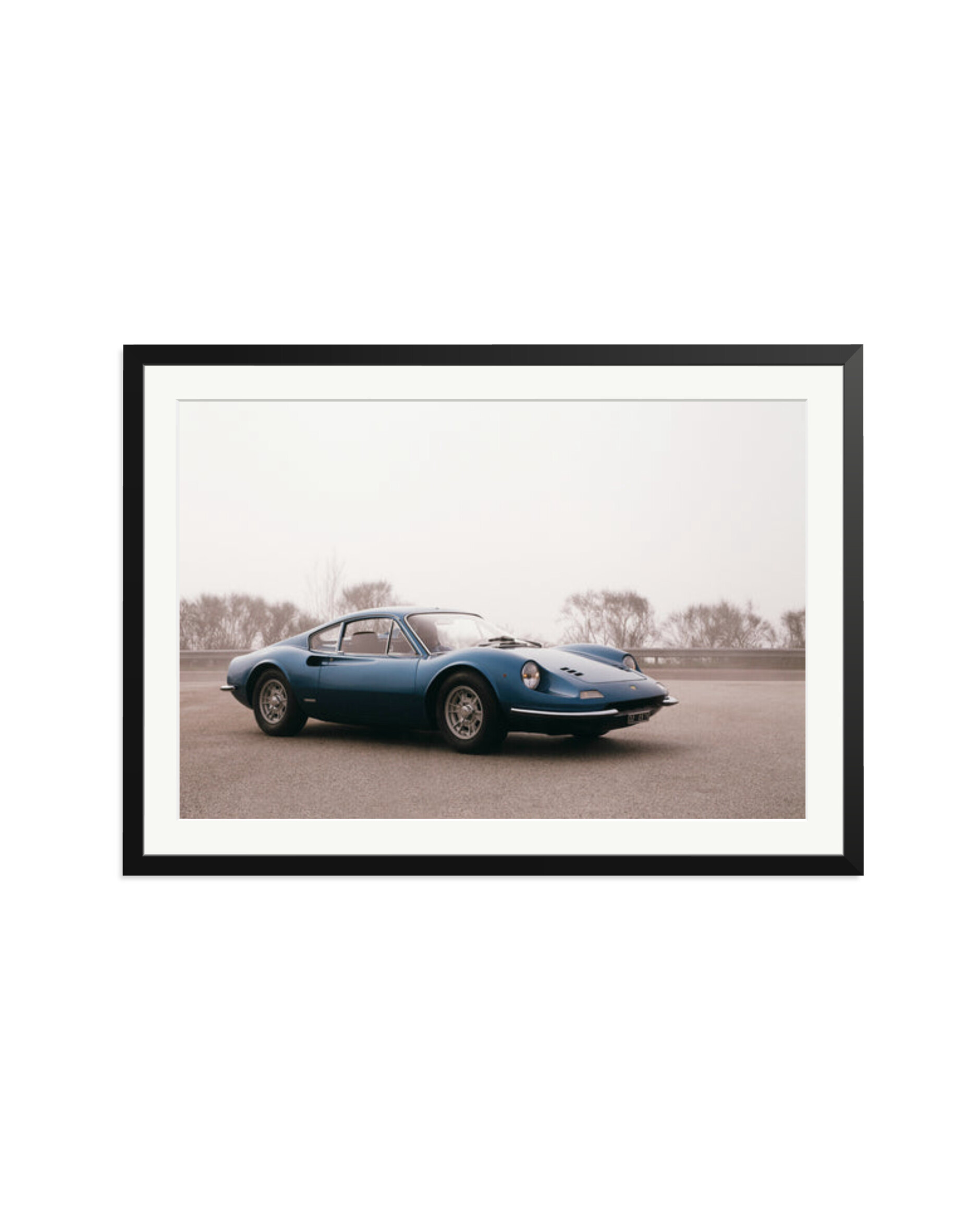 Dino 206 GT Black / XXL