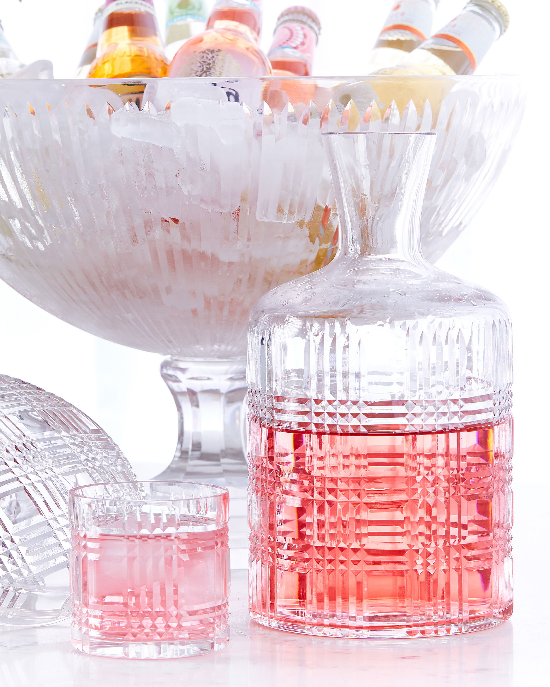 Marion dekanter kristall