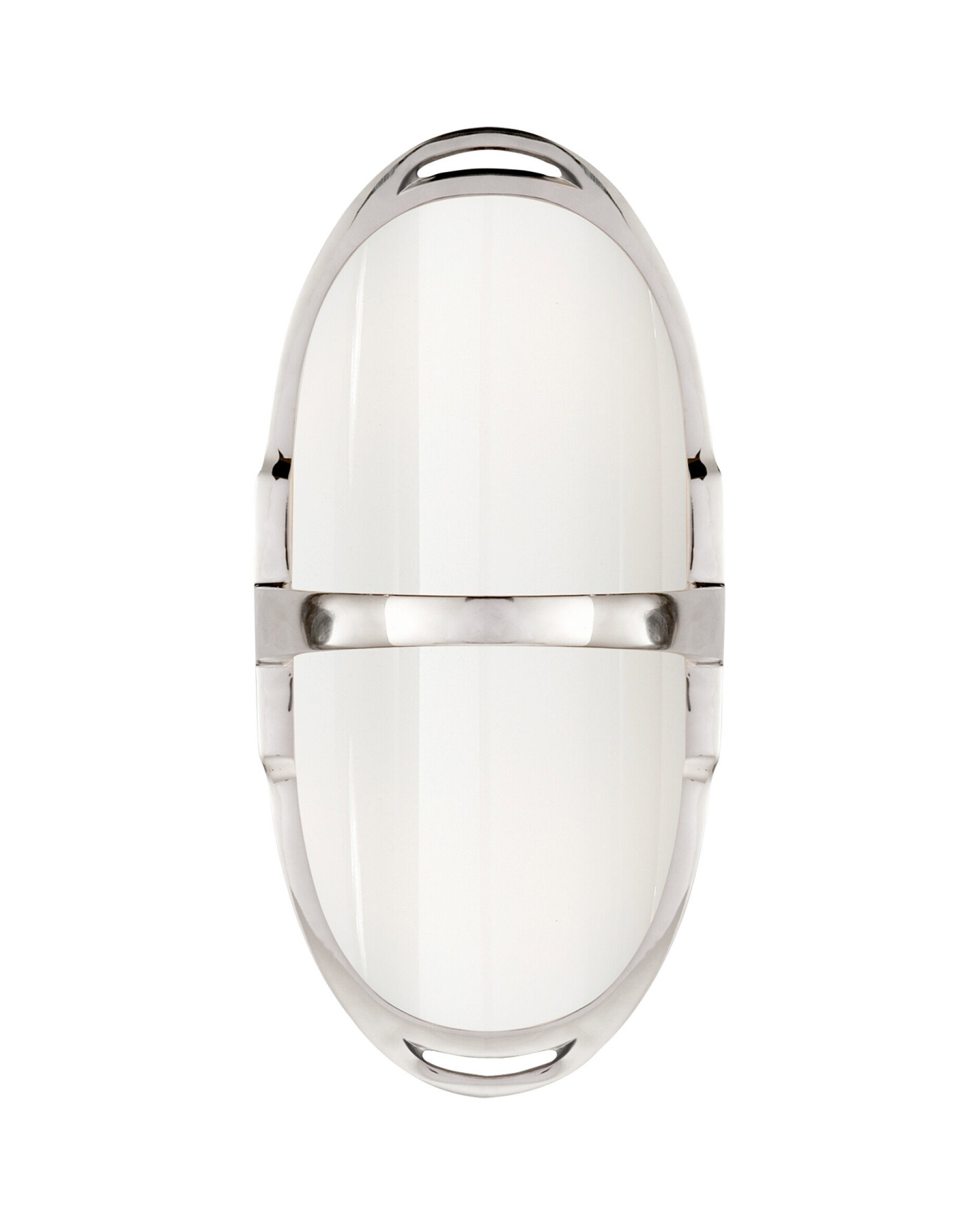 Westbury vägglampa dubbel nickel OUTLET
