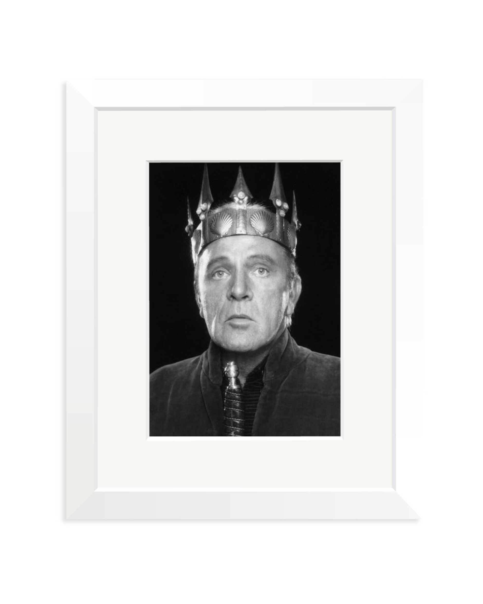 Richard Burton White / Small