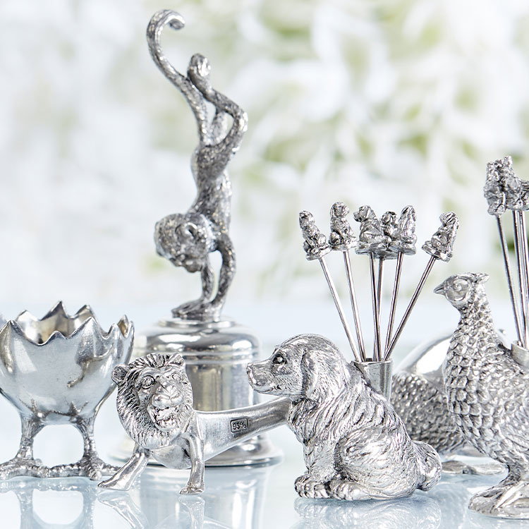 Pewter Collection