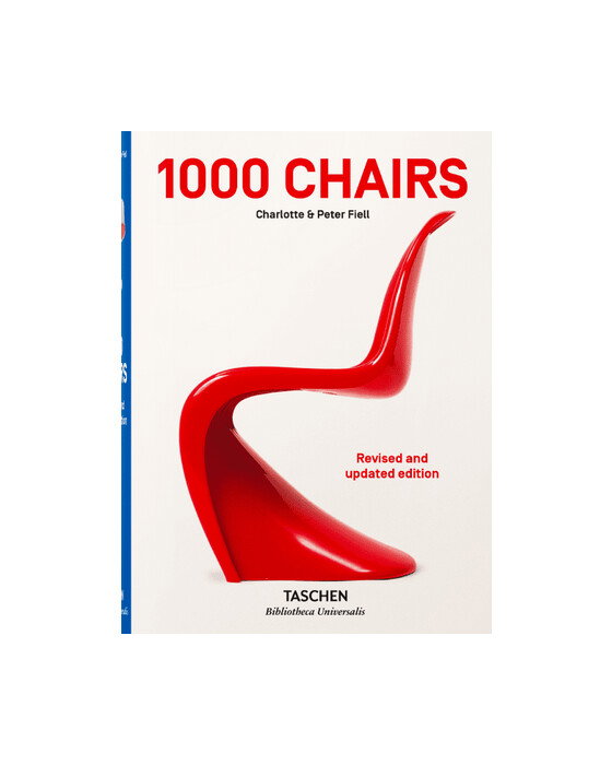 1000 Chairs. Revised and updated edition