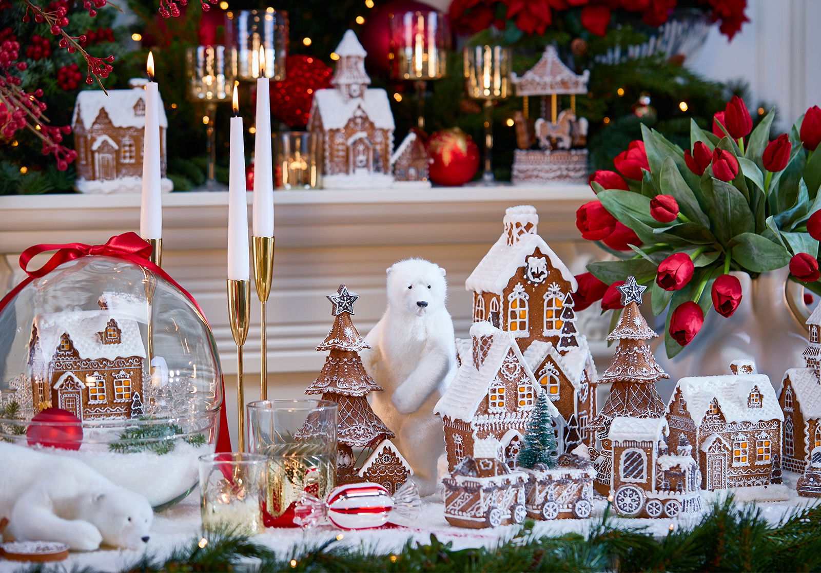 Gingerbread Collection