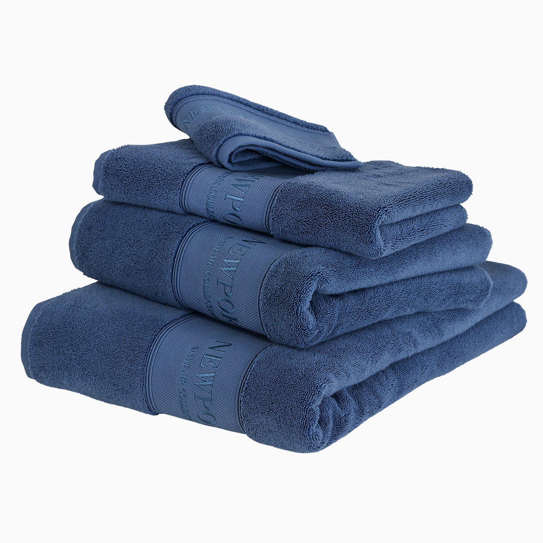 Mayfair Towel Blue