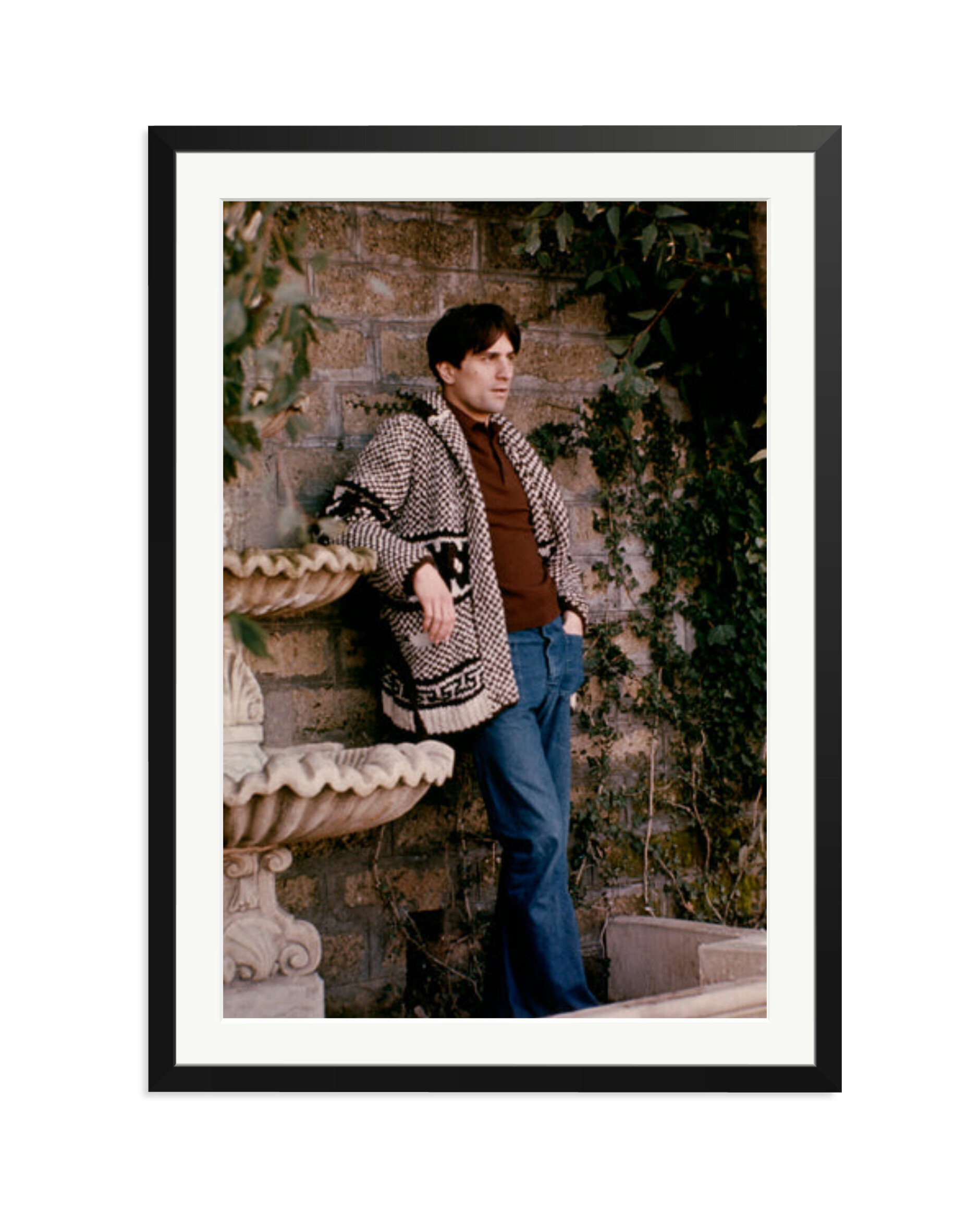 De Niro, 1974 Black / XXL