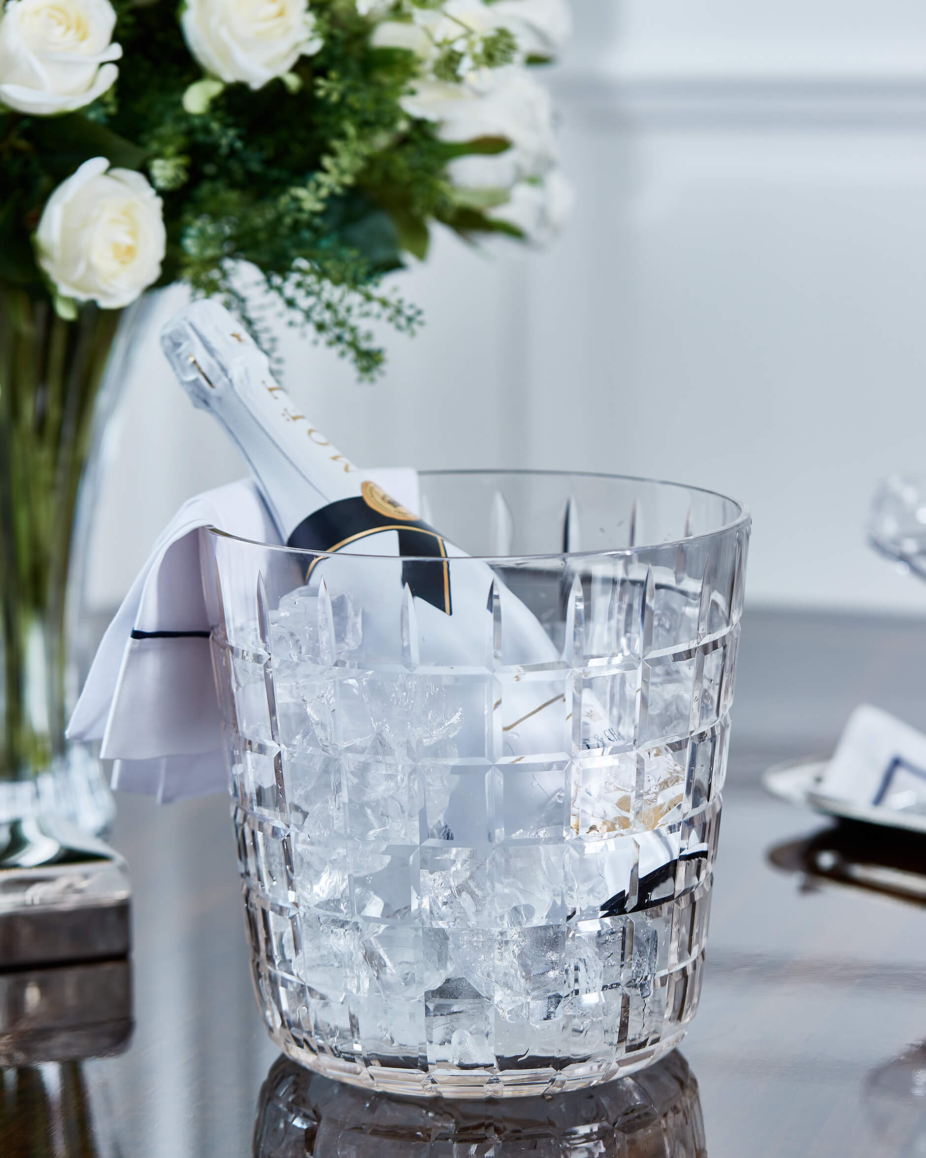 Rivington vinkylare kristall