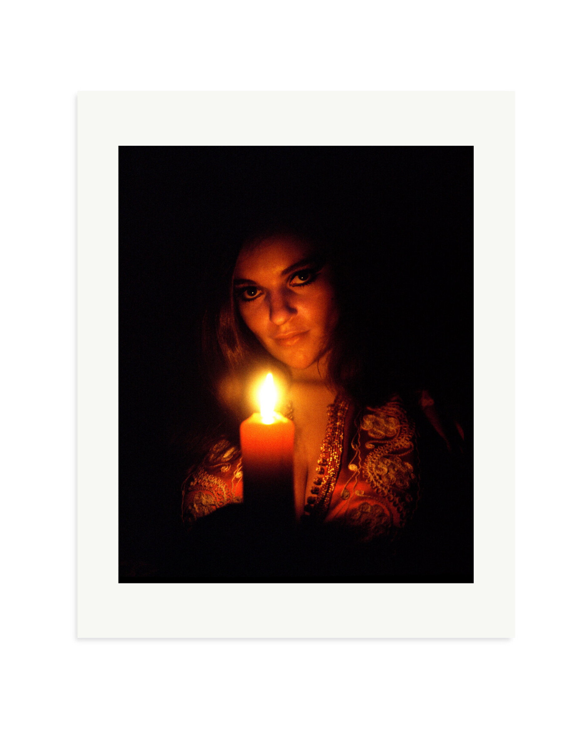 Dana Gillespie Print Only / Medium