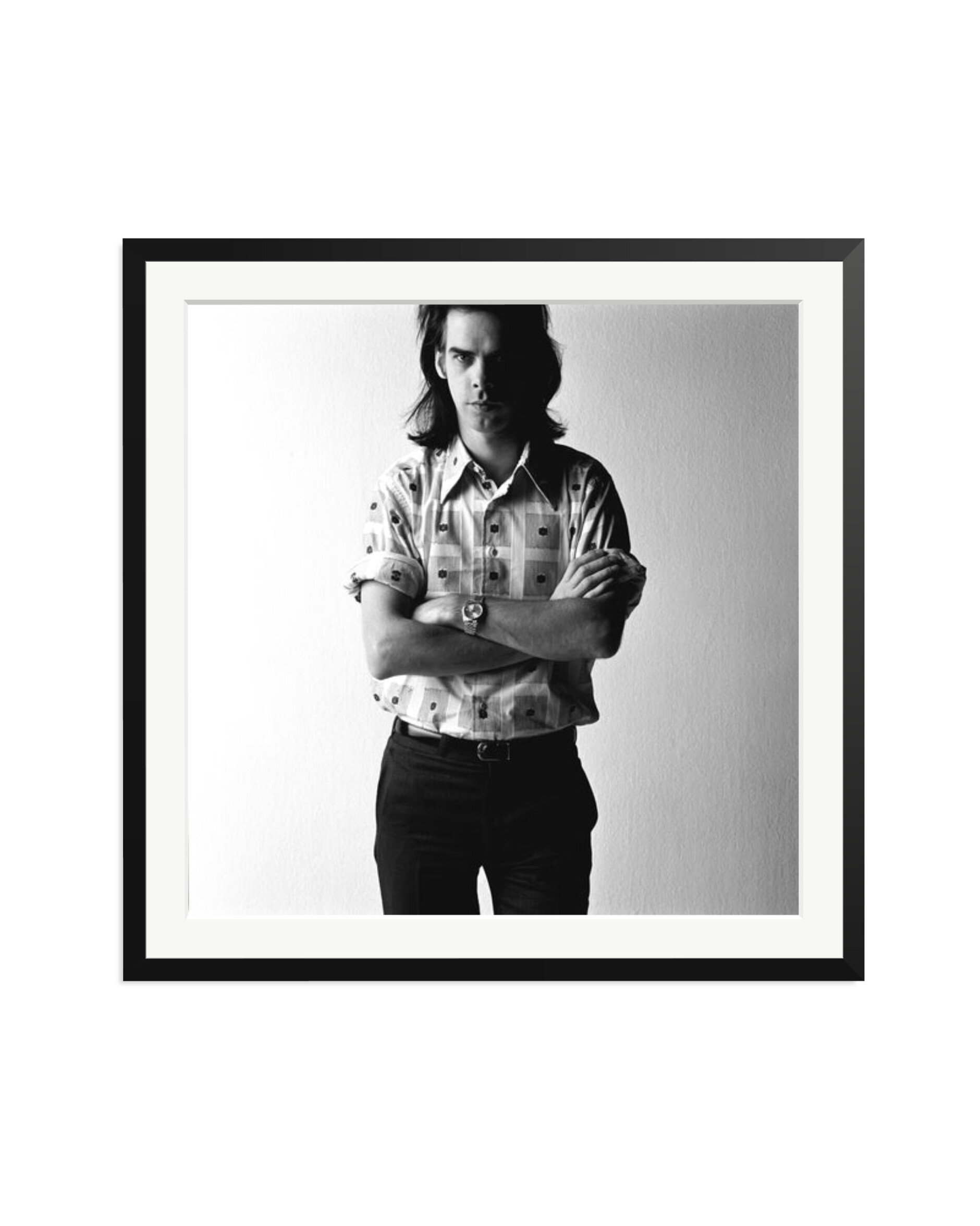 Nick Cave in LA Black / XXL