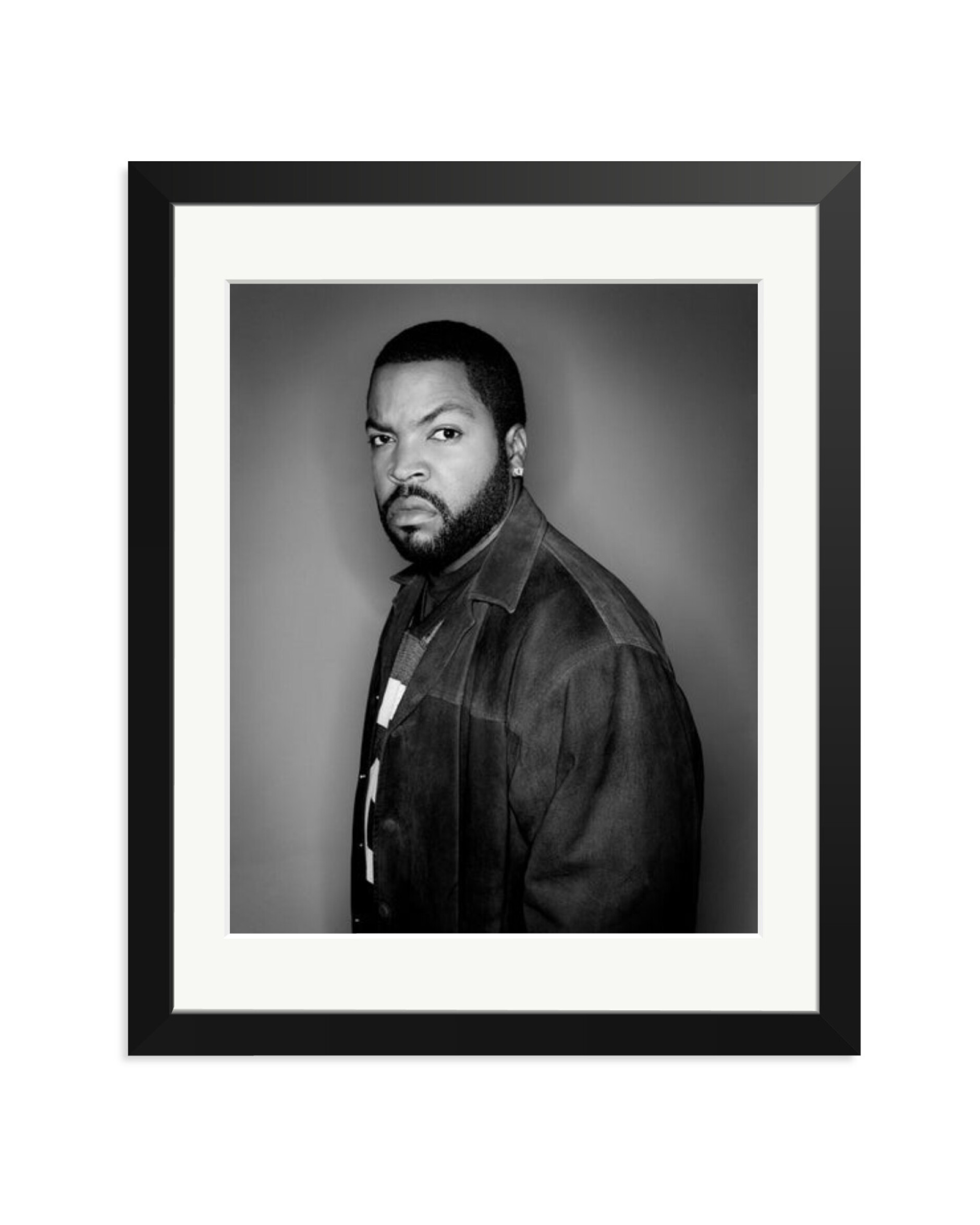 Ice Cube, 2001 Black / Medium