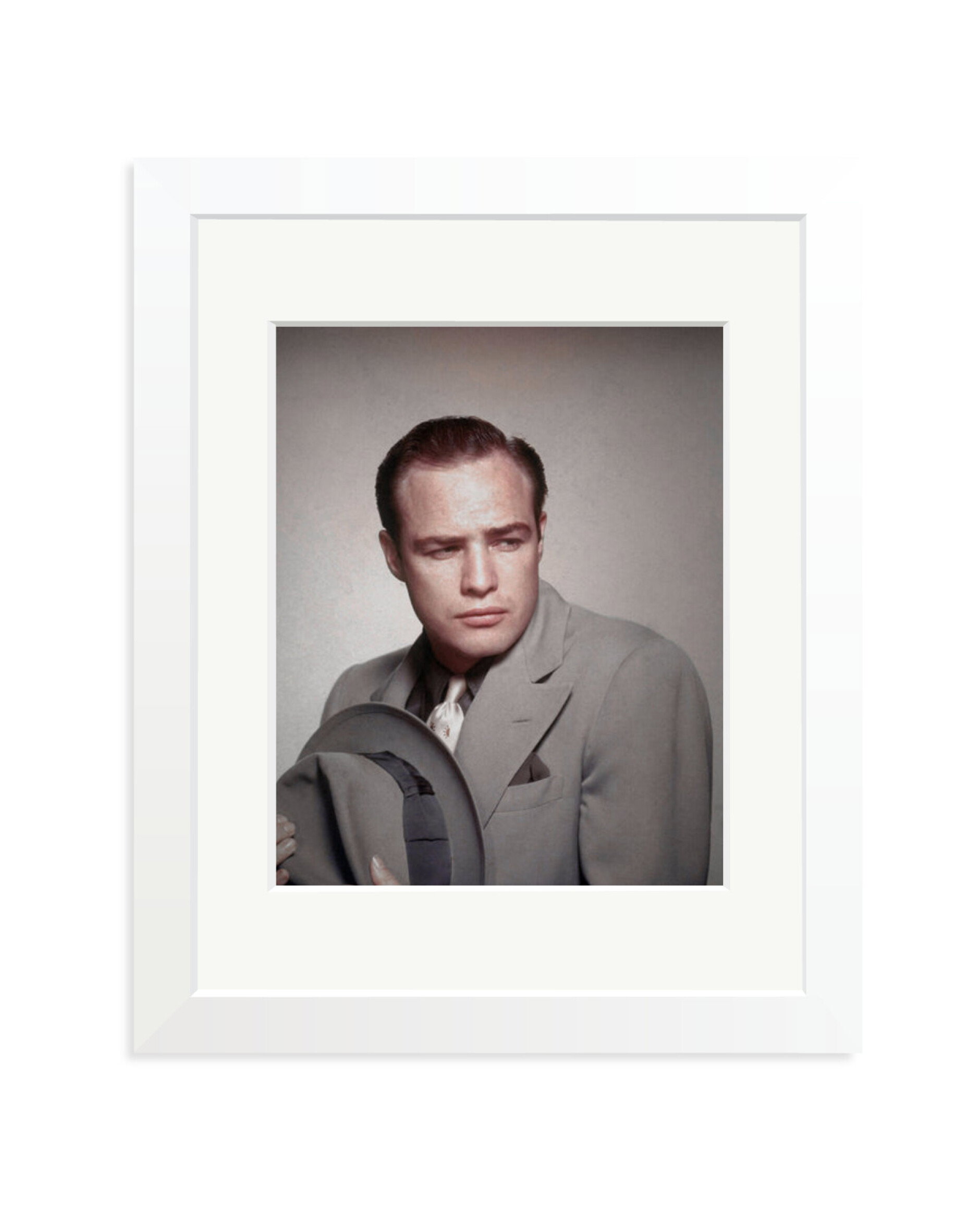 Brando, Guys And Dolls White / Small