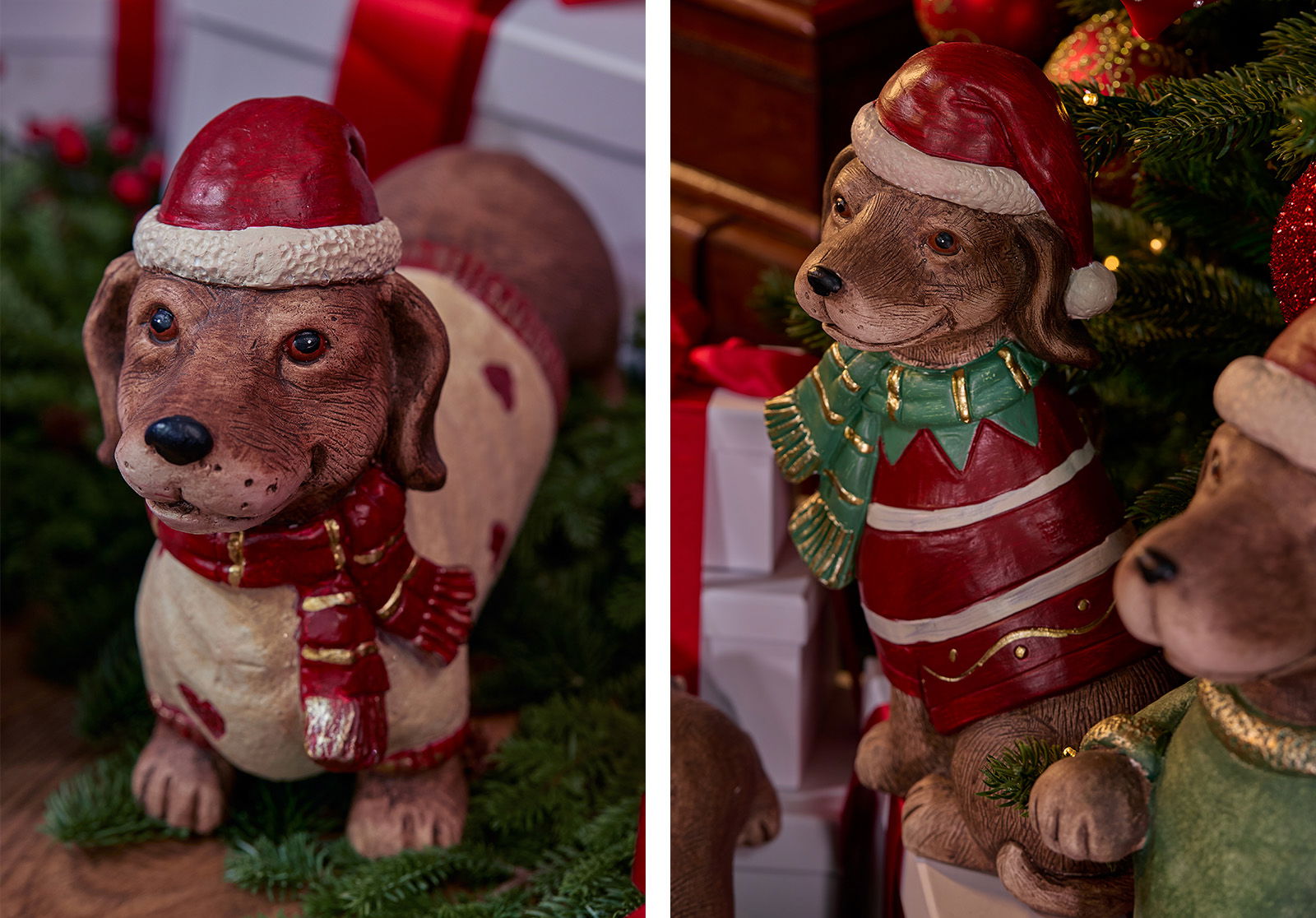 Houndleigh Holiday Collection