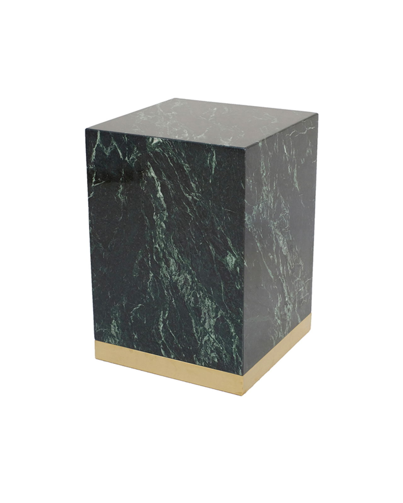 Quebec sidobord grön