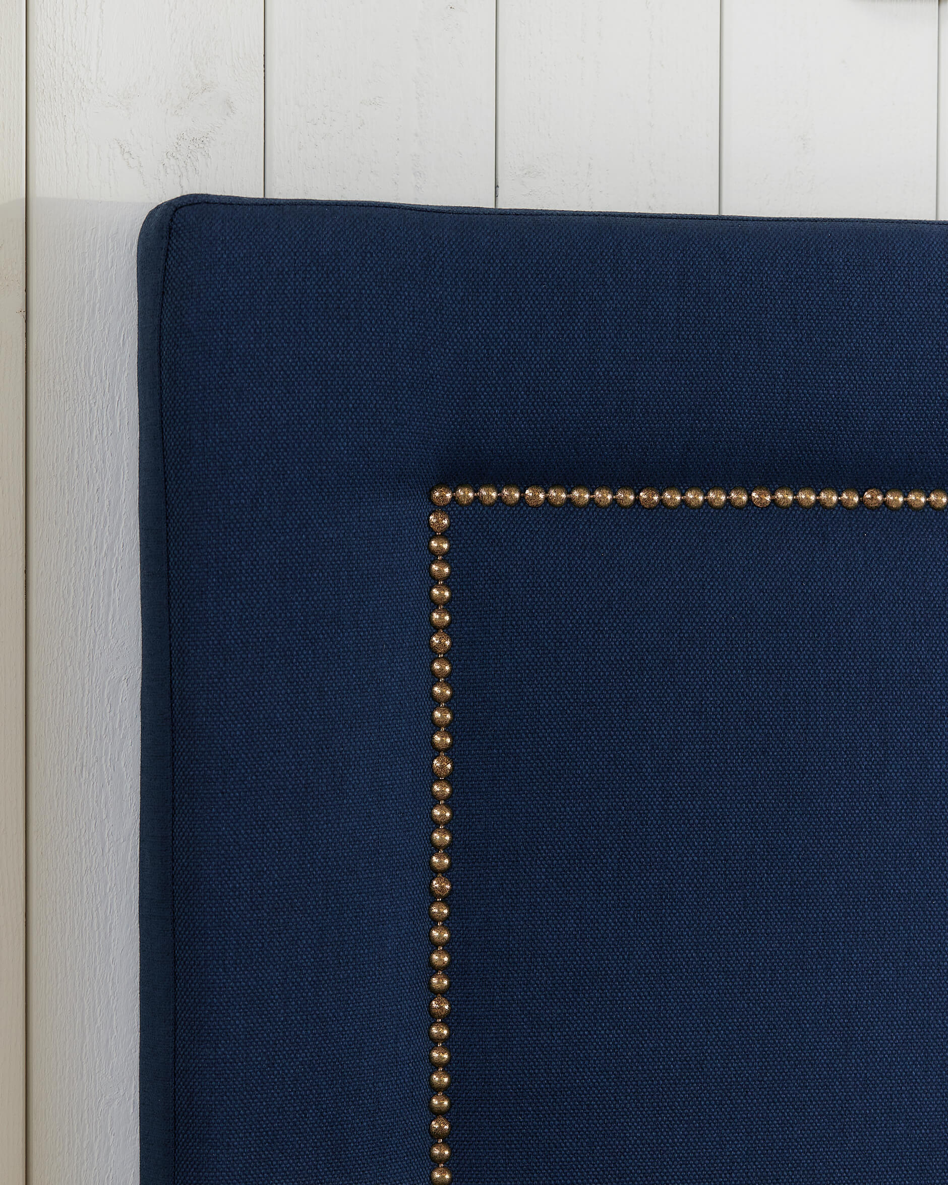 Linton sänggavel indigo