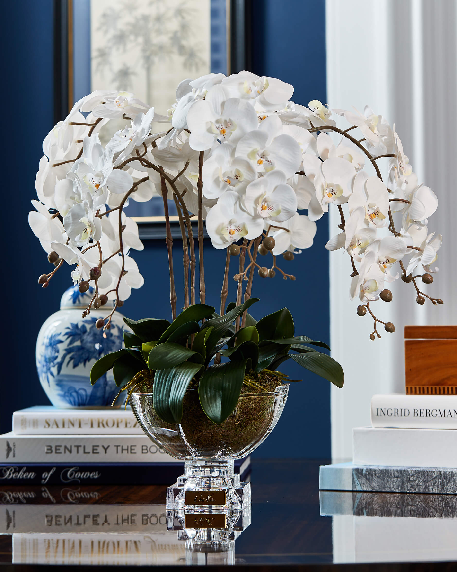 Orchidée Grandeur gåvoset