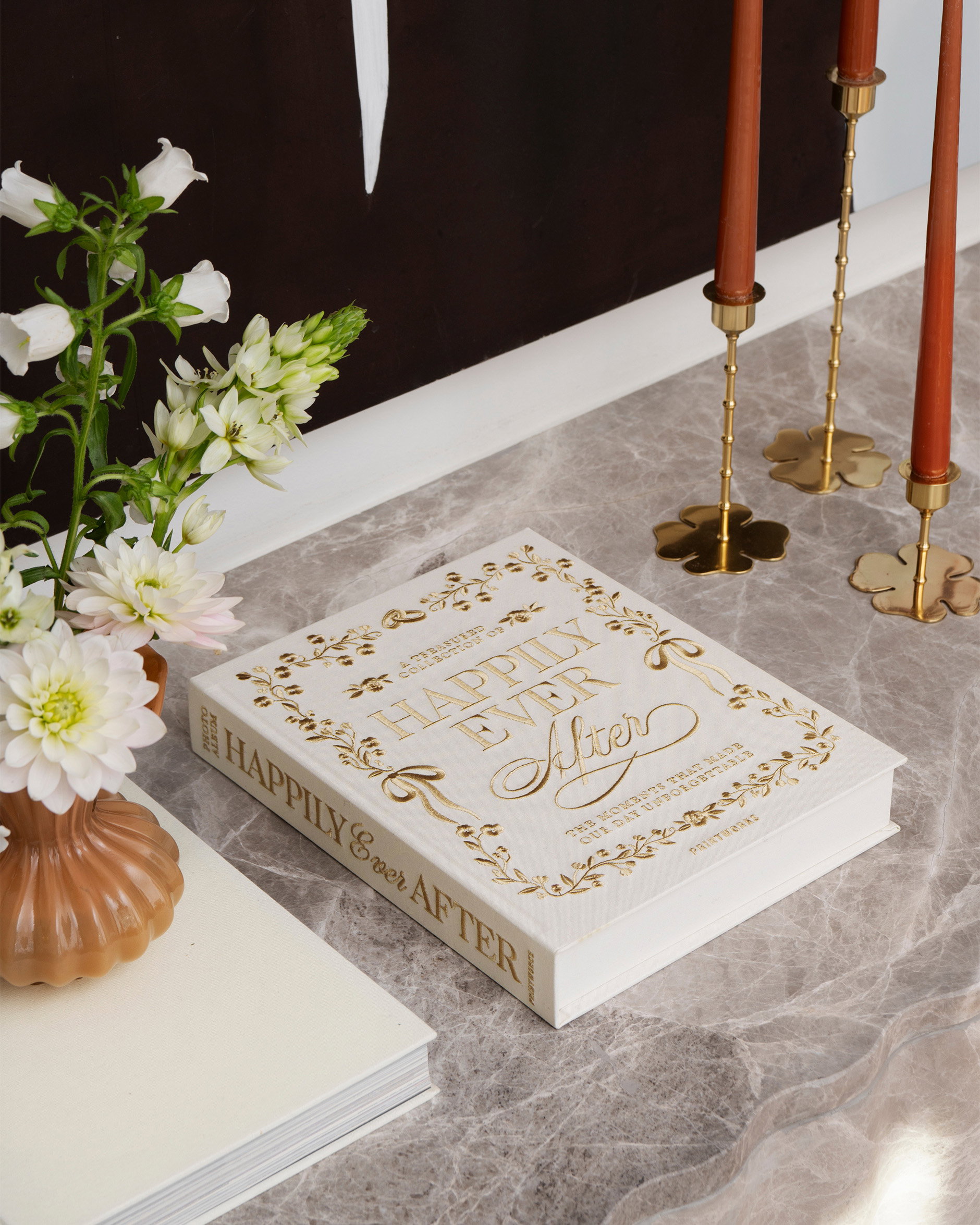 Happily Ever After Photo Album