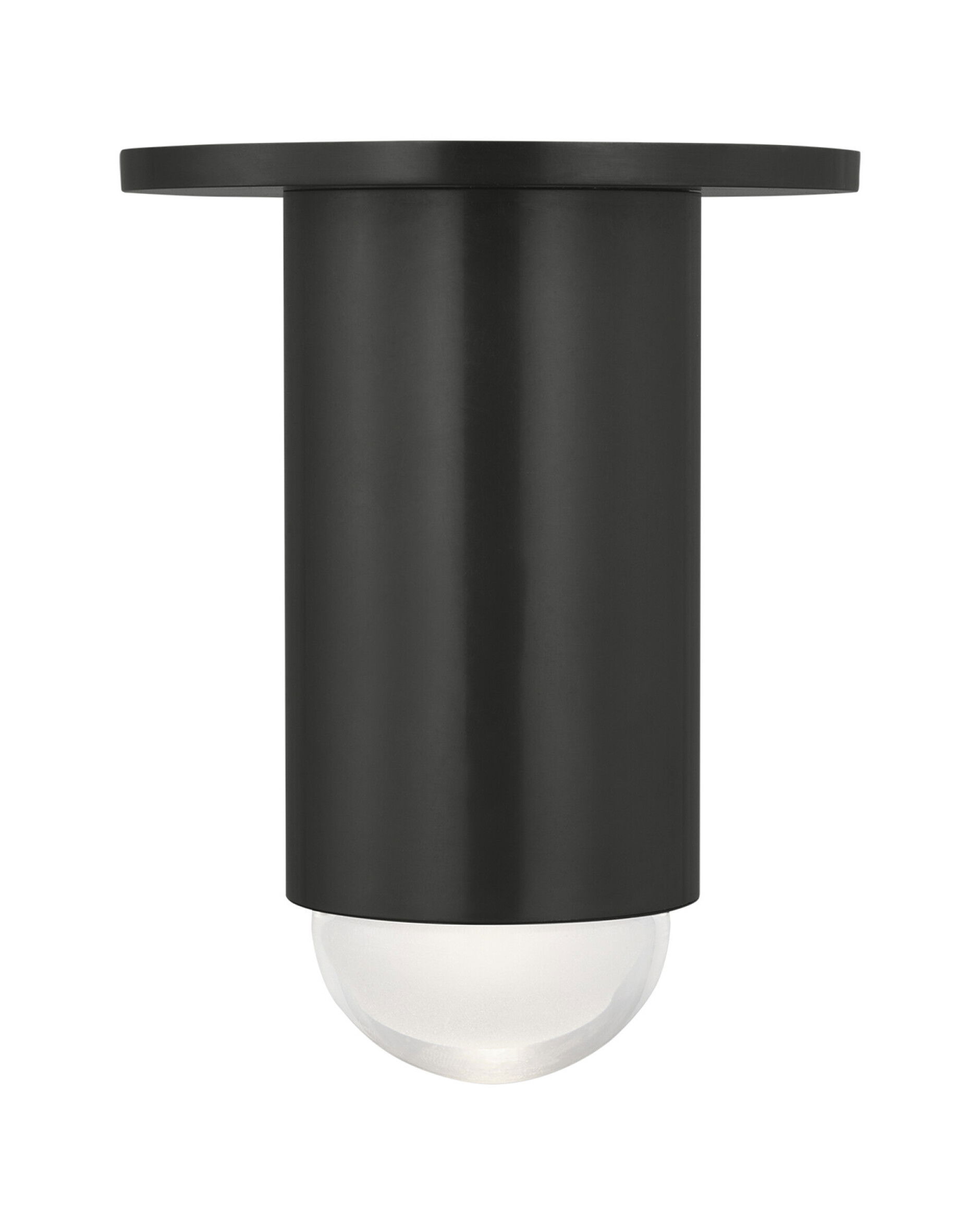 Ebell plafond brons S