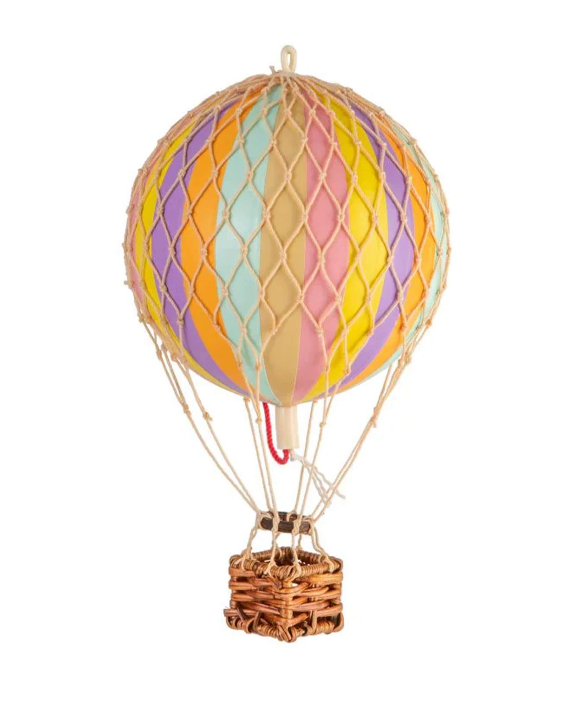 Floating The Skies, Rainbow Pastel