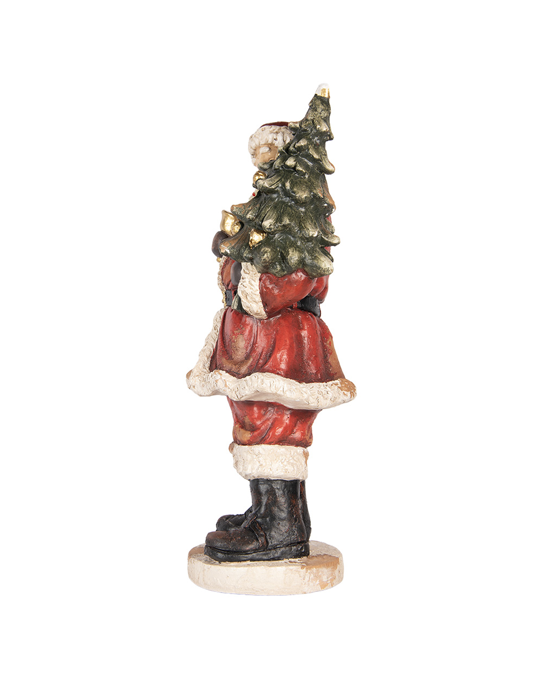 St.Nick tomte dekoration