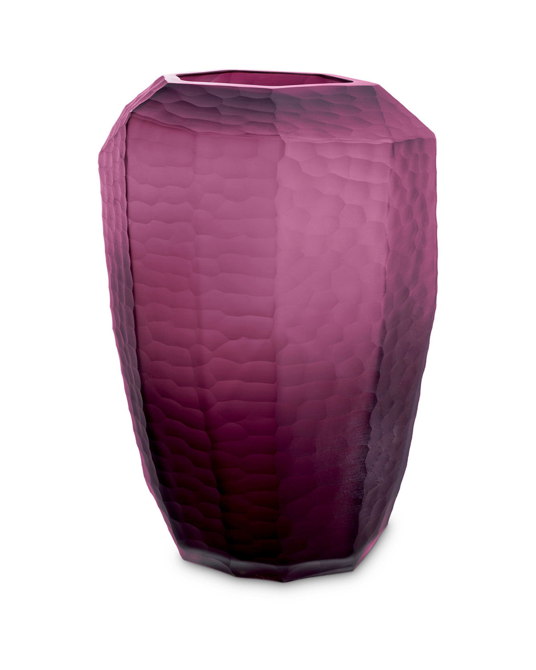 Larisa Vase Purple