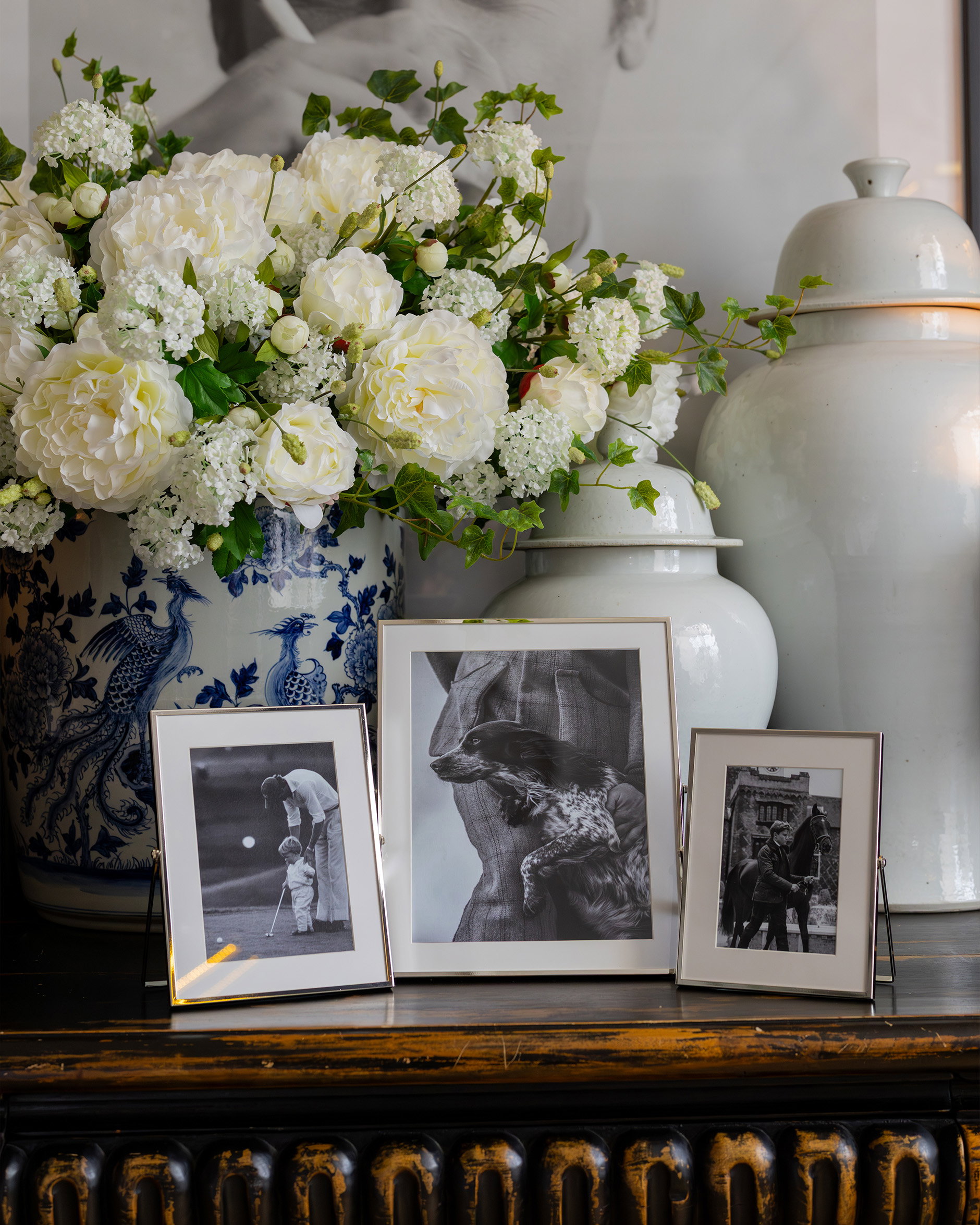 Celeste photo frame