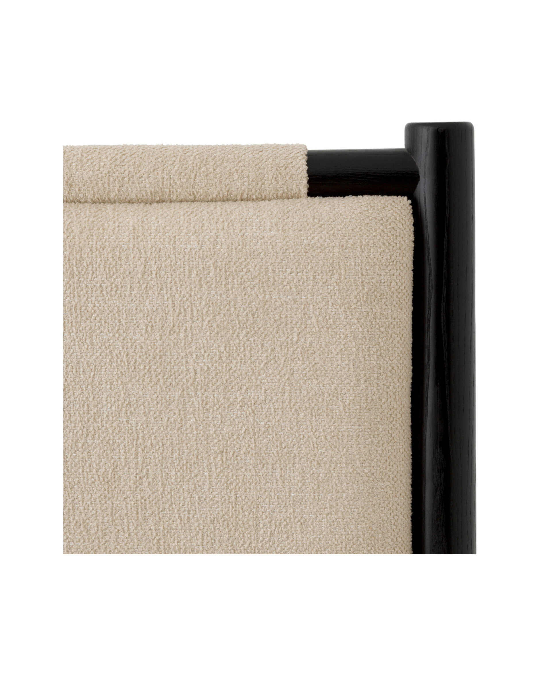 Bellingham black bed frame