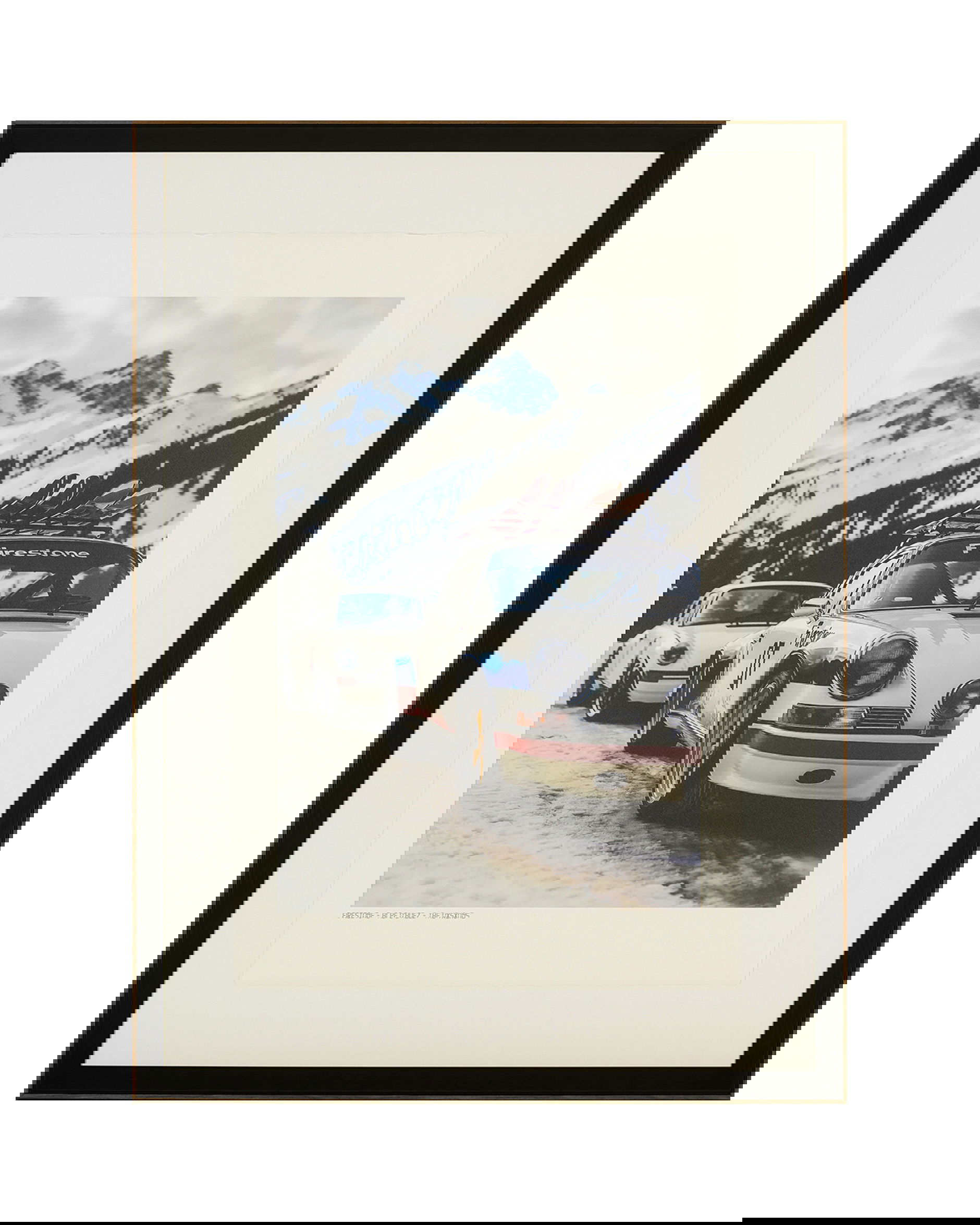 Firestone Alpes Dhuez