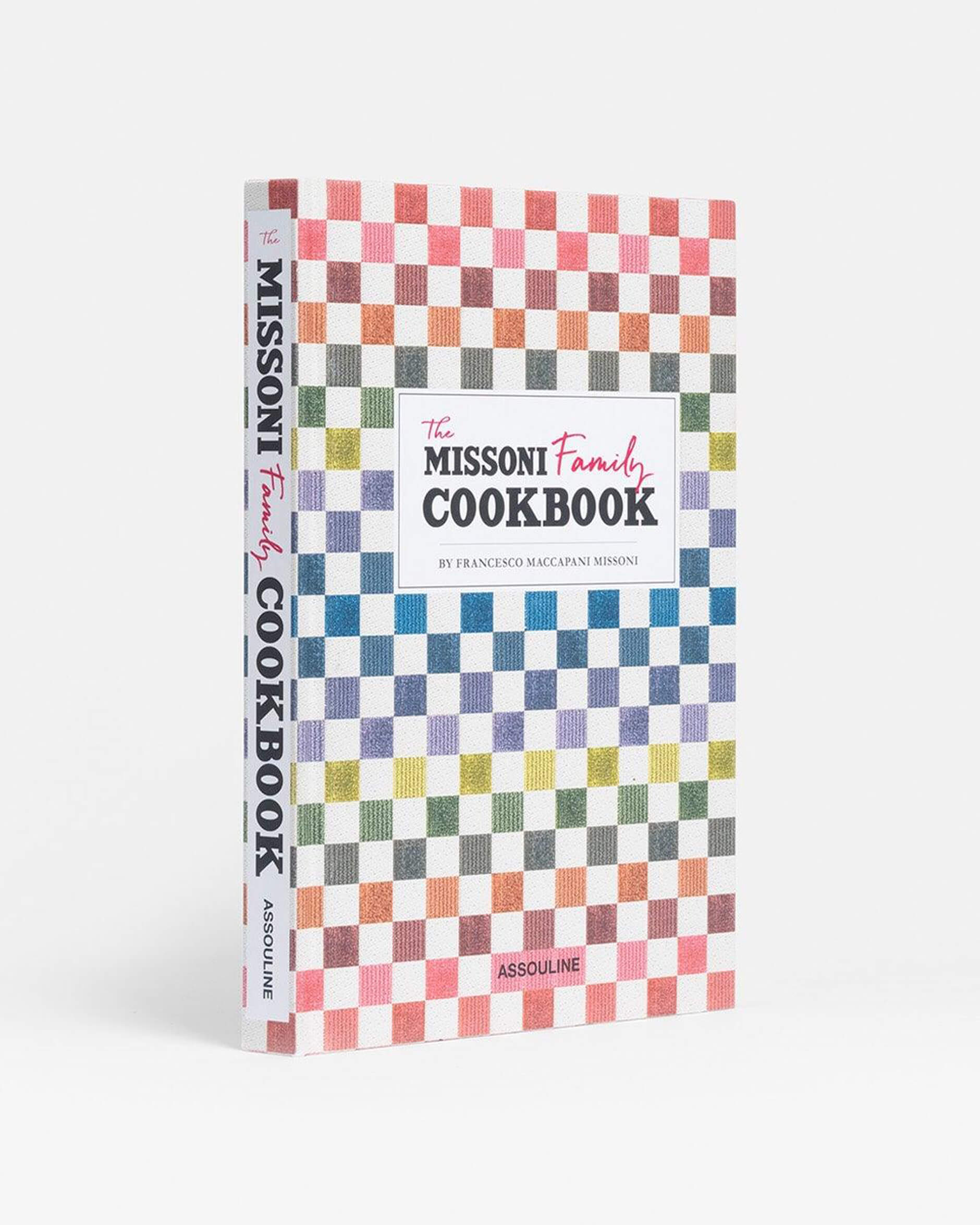 The Missoni Family Cookbook