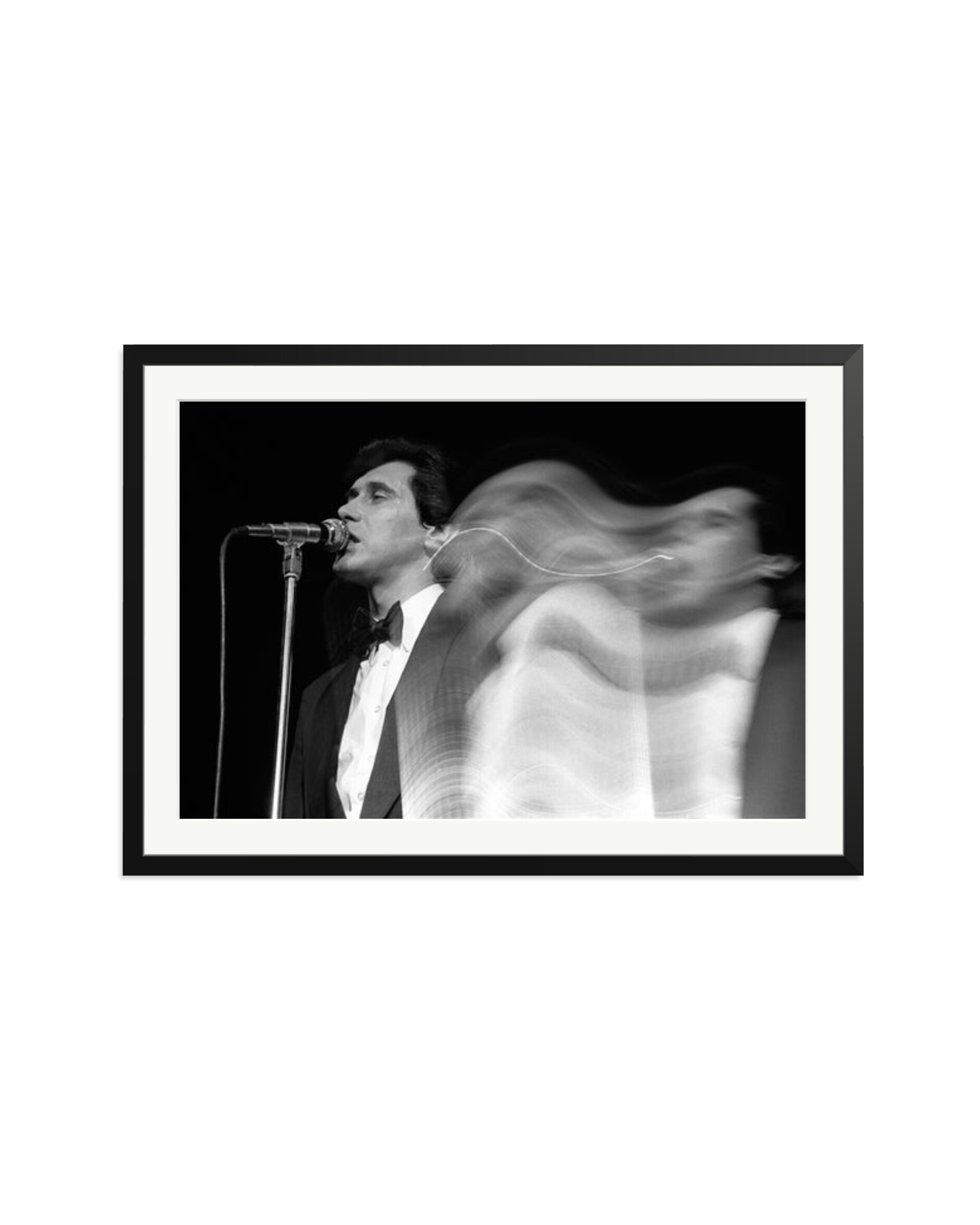 Bryan Ferry Portrait Black / XXL