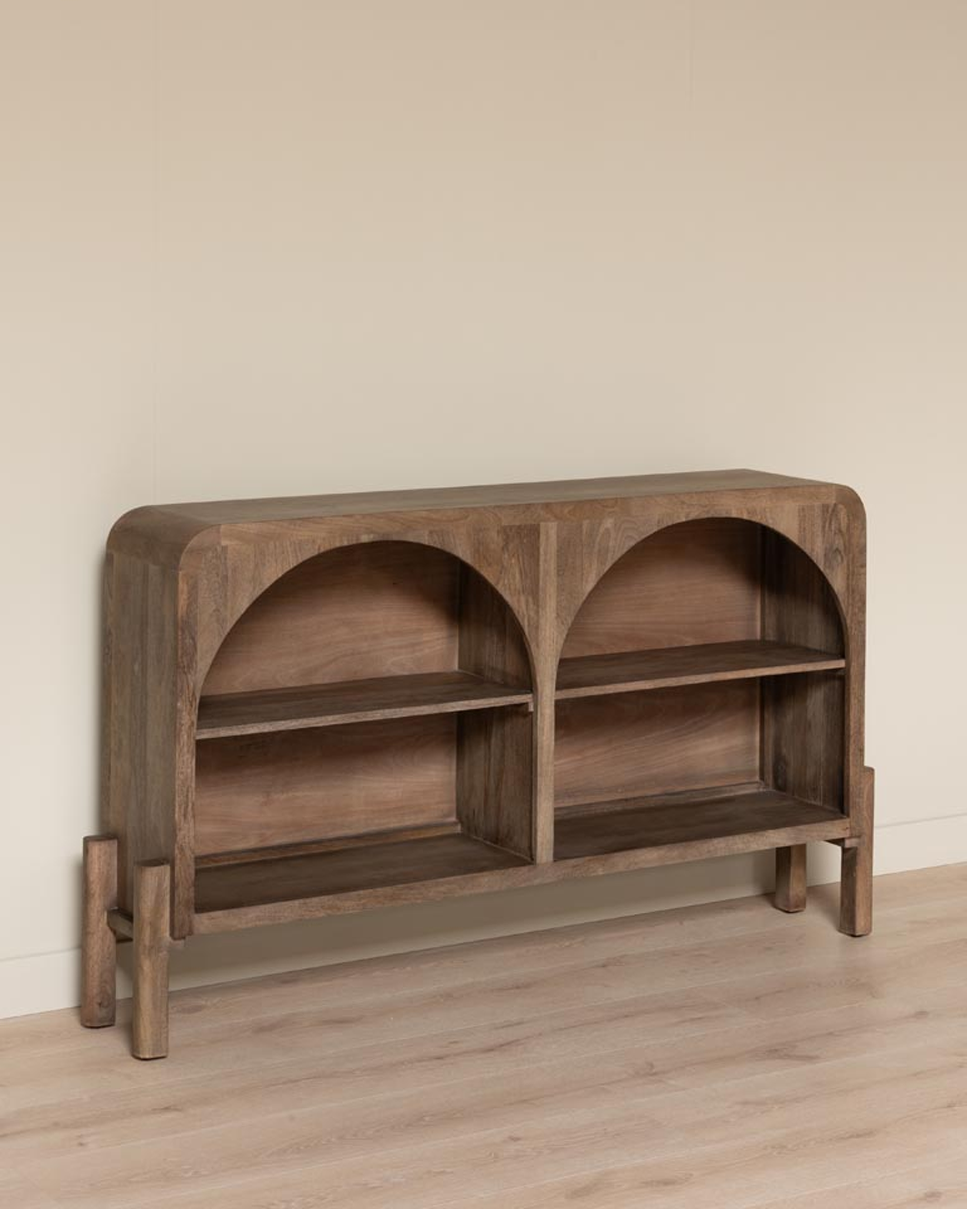 Finley console table